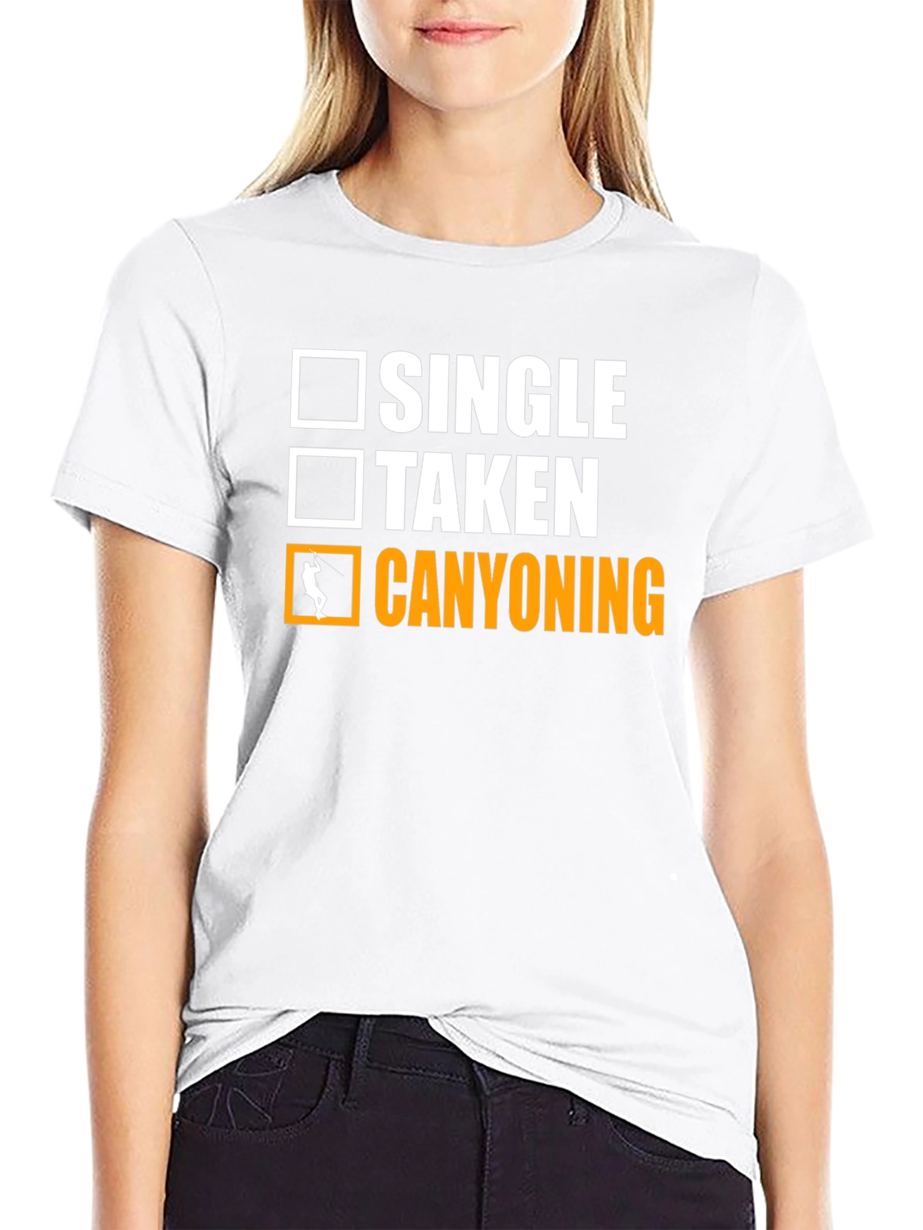 Canyoning T-Shirt - Single Taken Canyoning