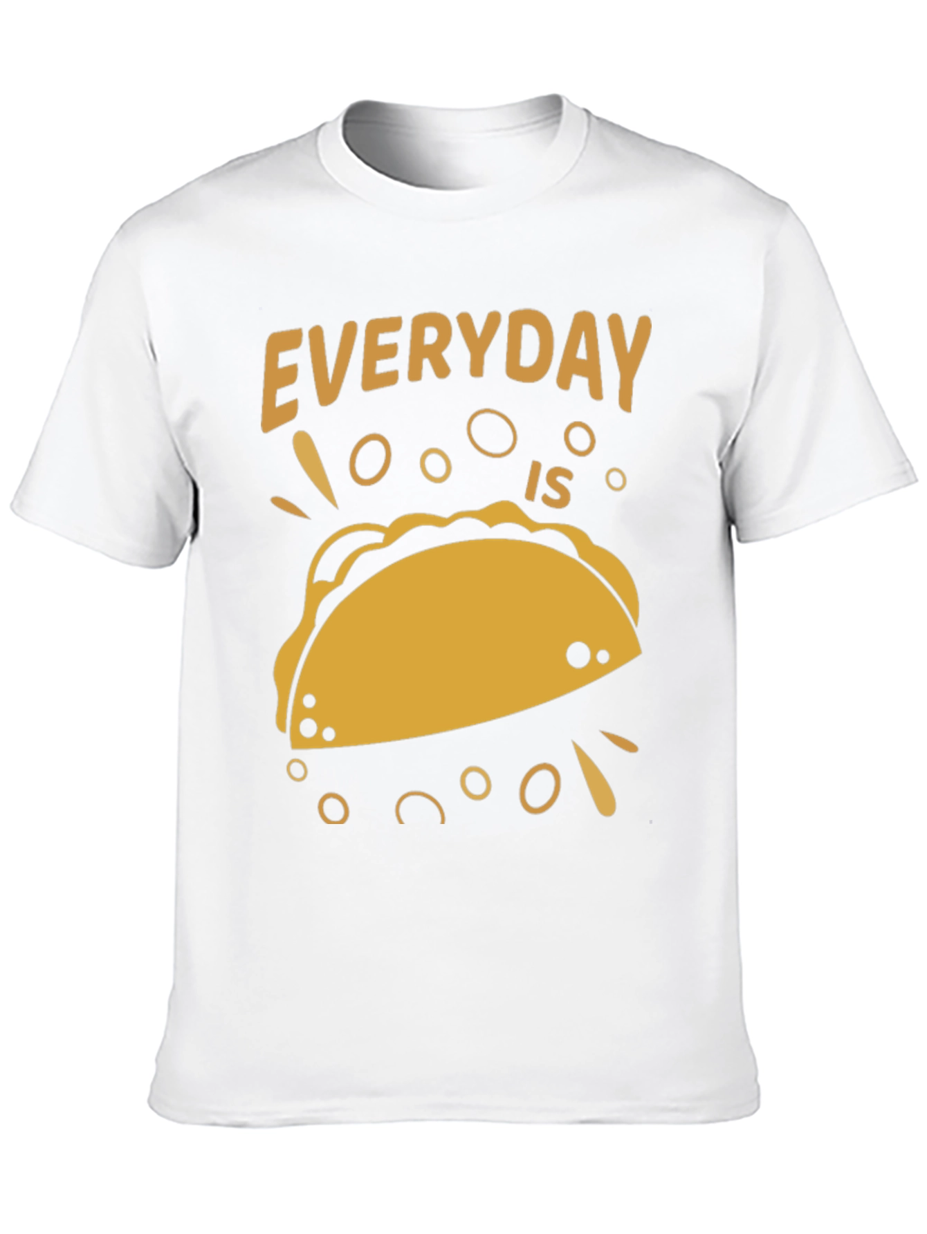 Everyday is Taco Day Graphic Tee