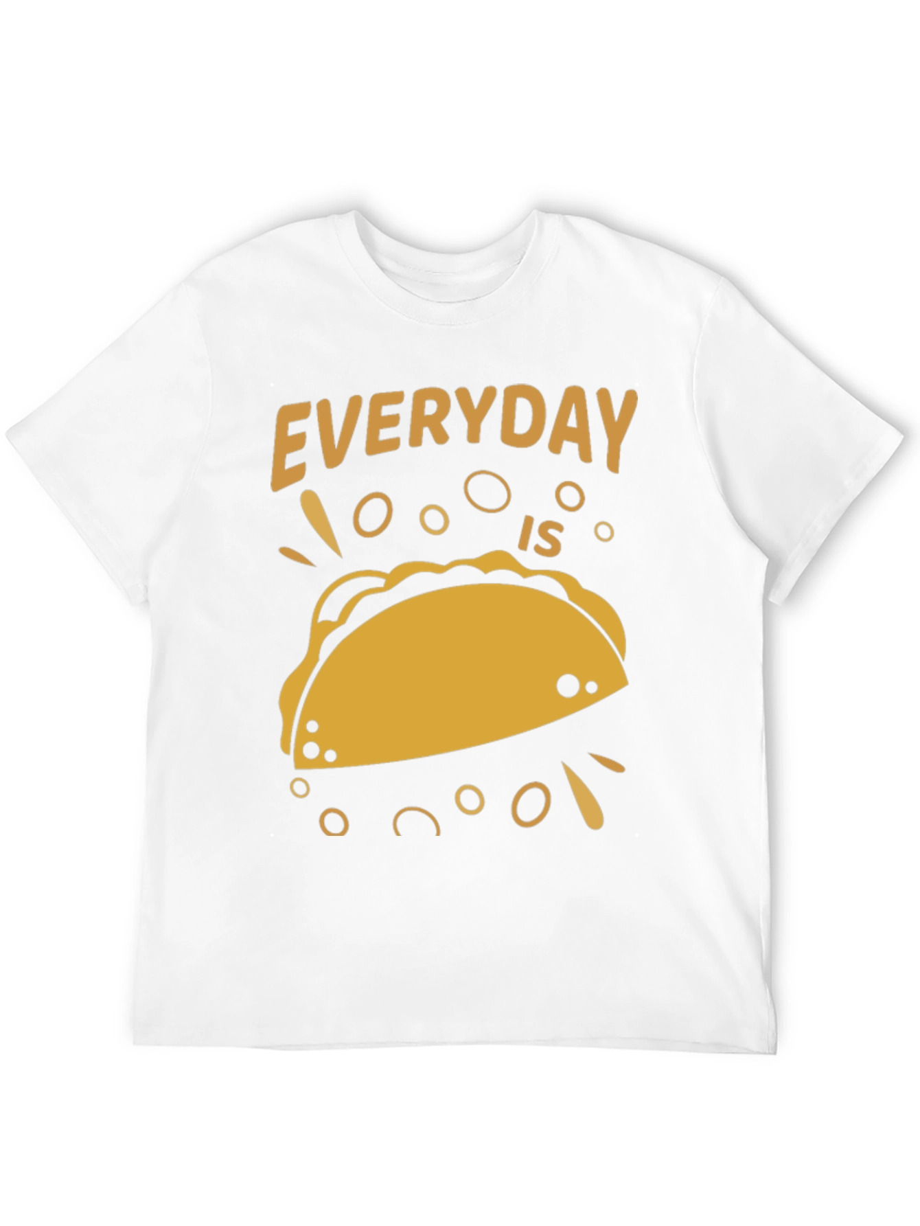 Everyday is Taco Day Graphic Tee