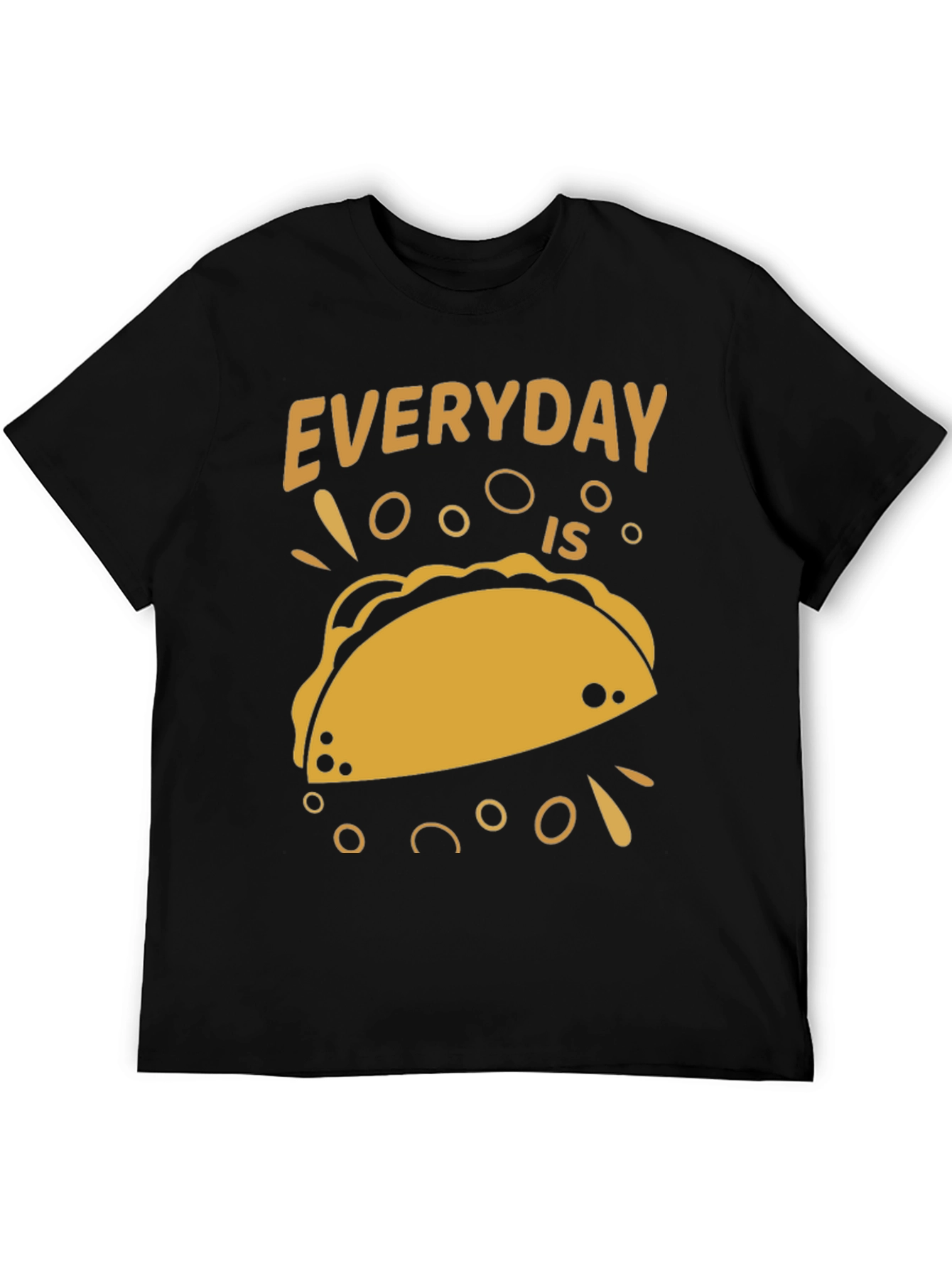 Everyday is Taco Day Graphic Tee