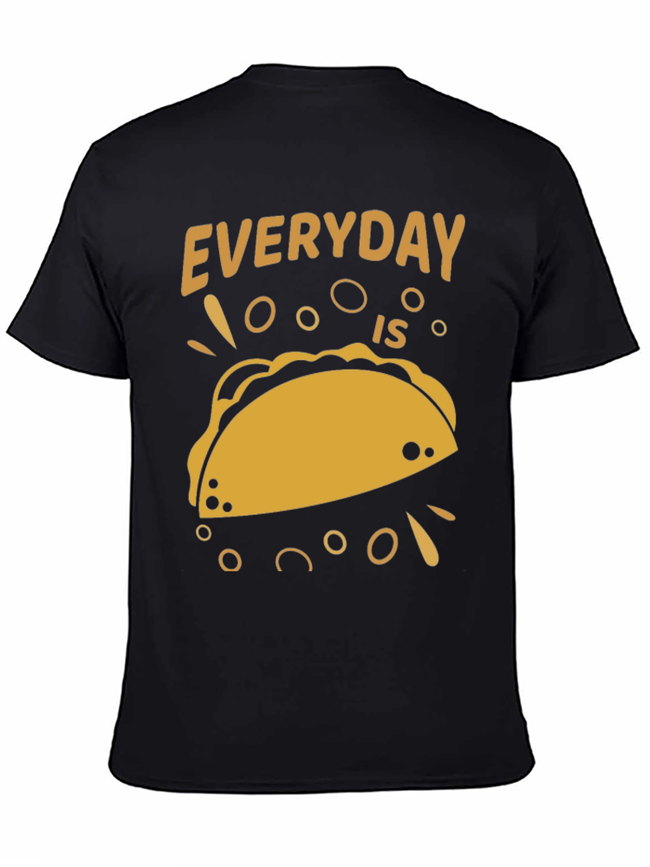 Everyday is Taco Day Graphic Tee