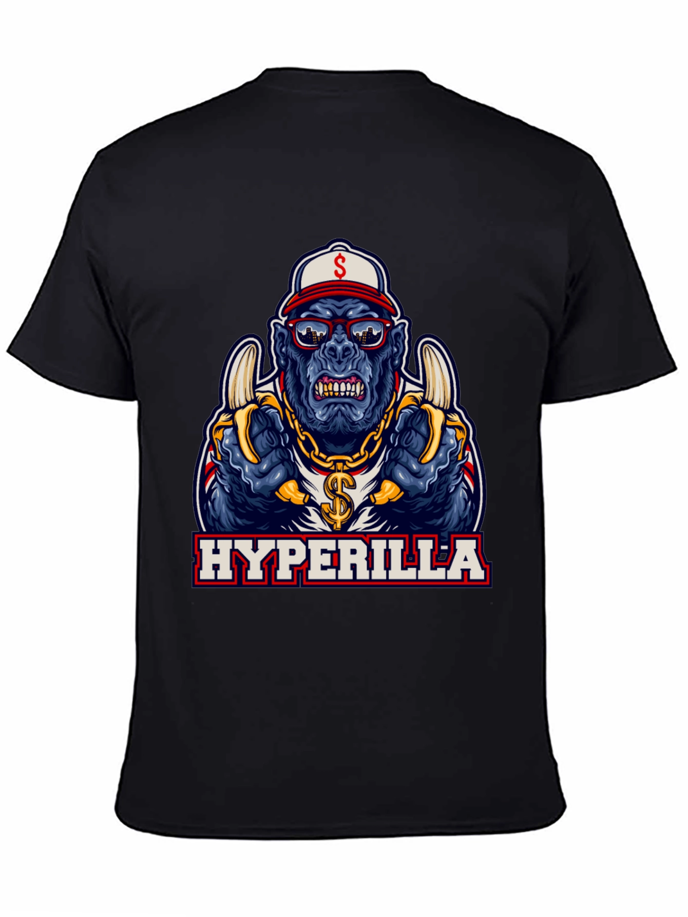 Hyperilla Graphic T-Shirt