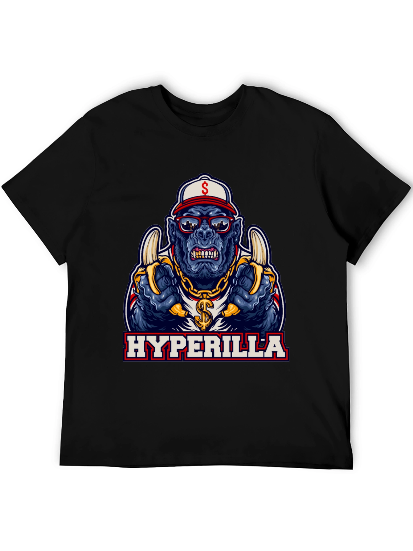 Hyperilla Graphic T-Shirt