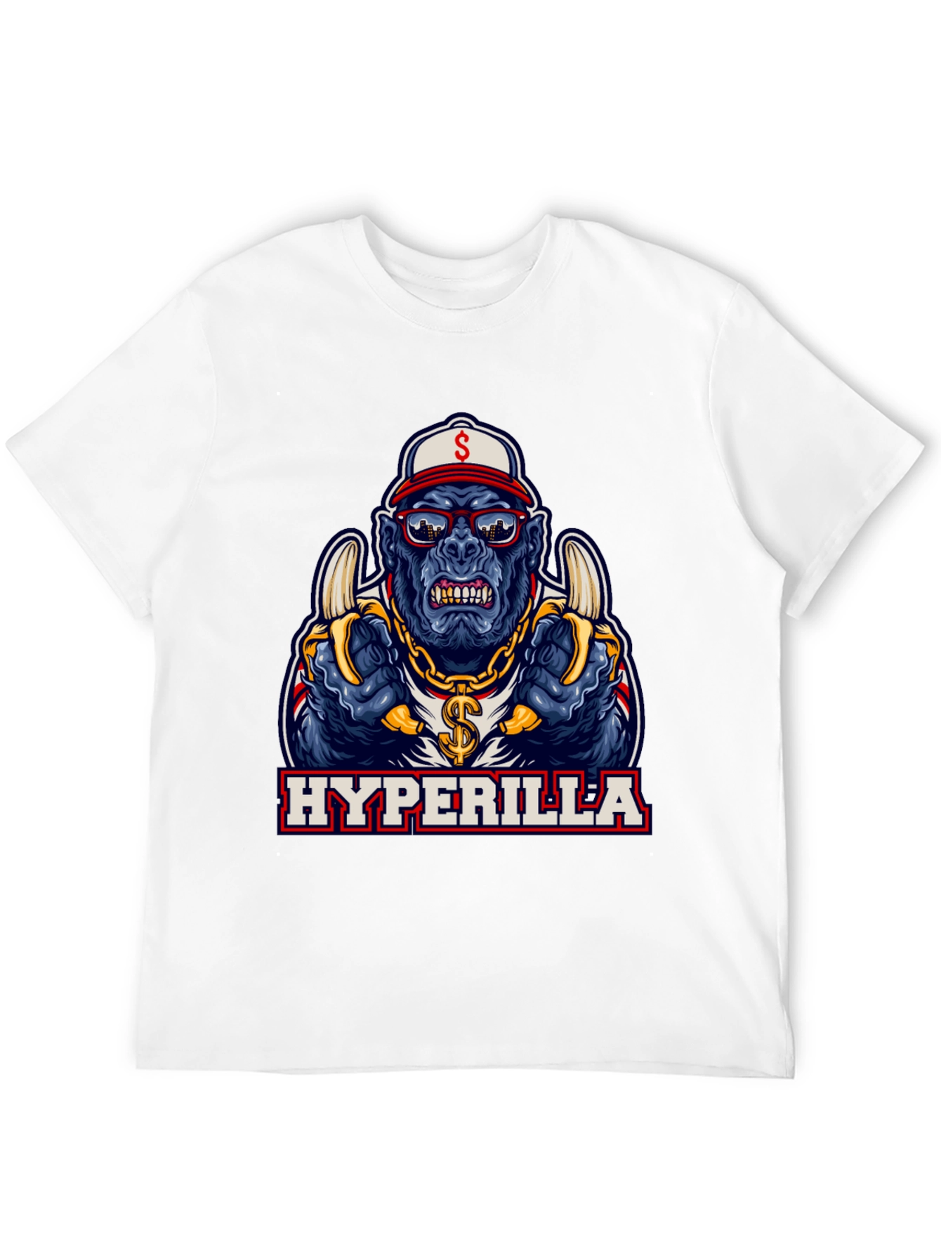 Hyperilla Graphic T-Shirt
