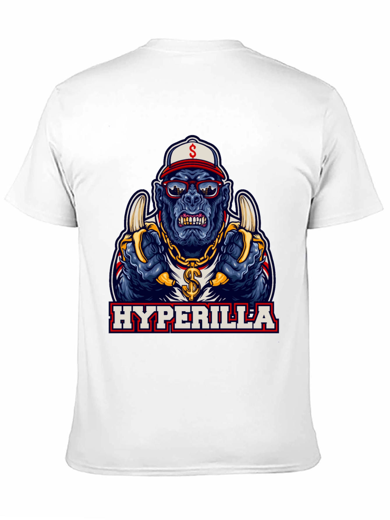 Hyperilla Graphic T-Shirt