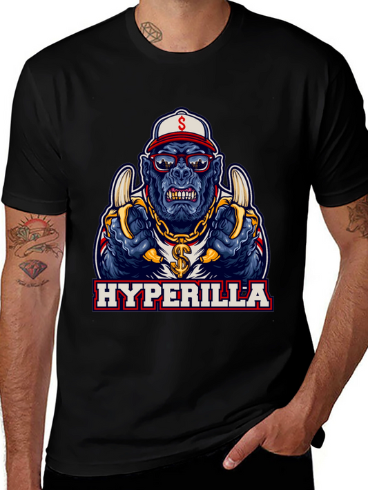 Hyperilla Graphic T-Shirt