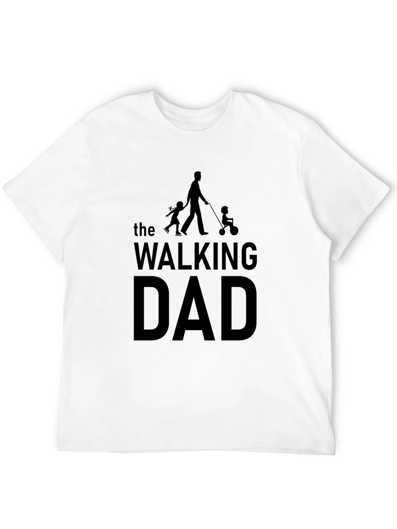 The Walking Dad T-Shirt