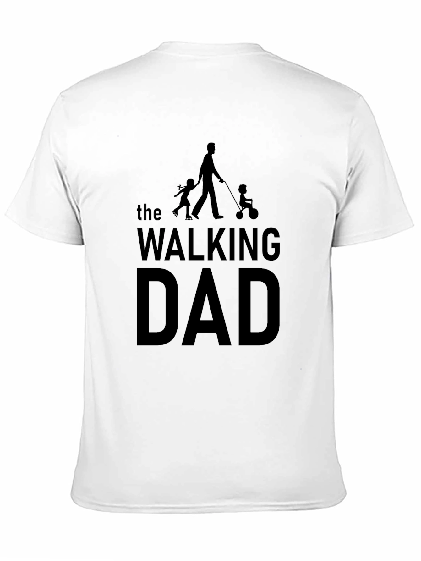 The Walking Dad T-Shirt