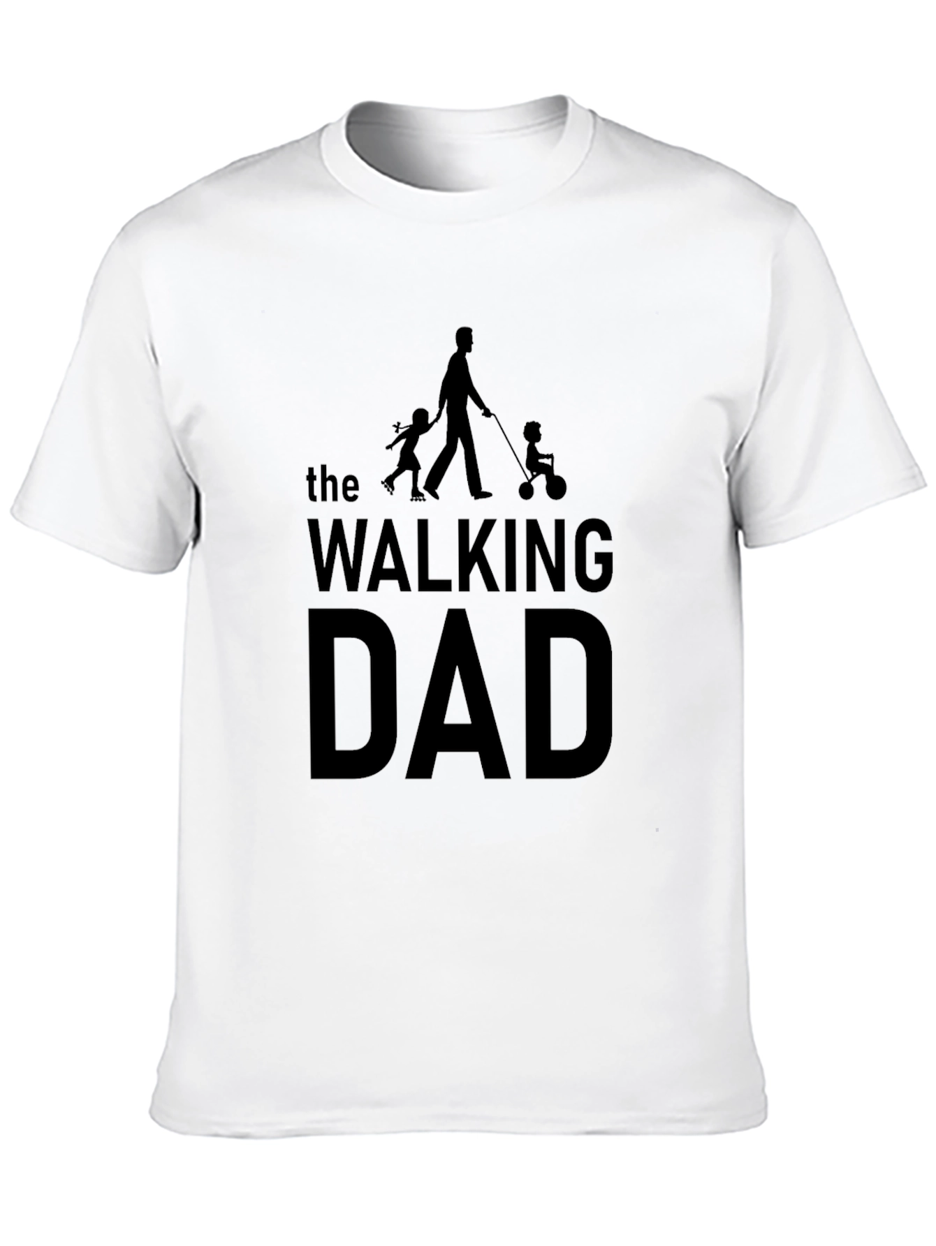 The Walking Dad T-Shirt