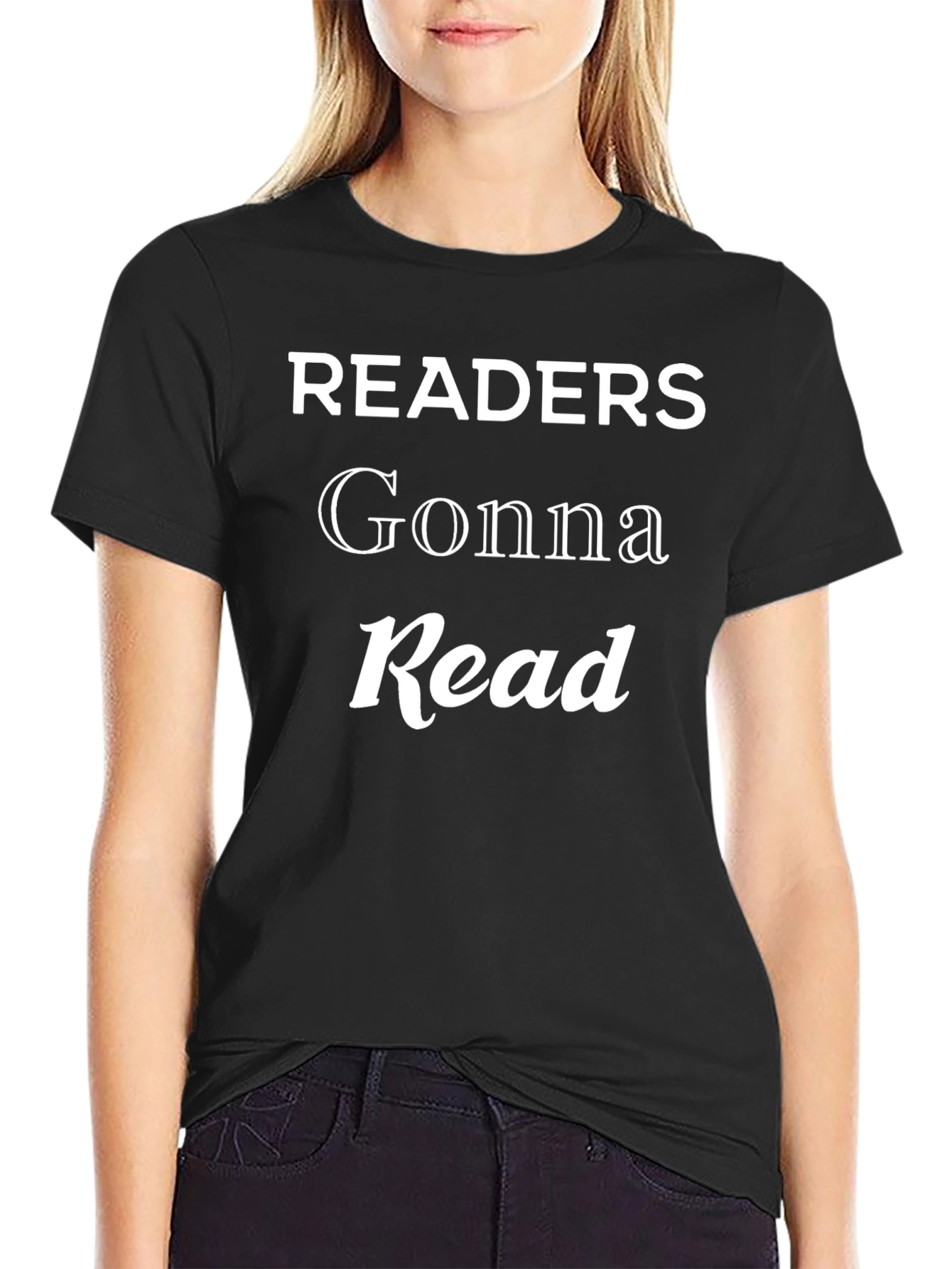 Readers Gonna Read T-Shirt