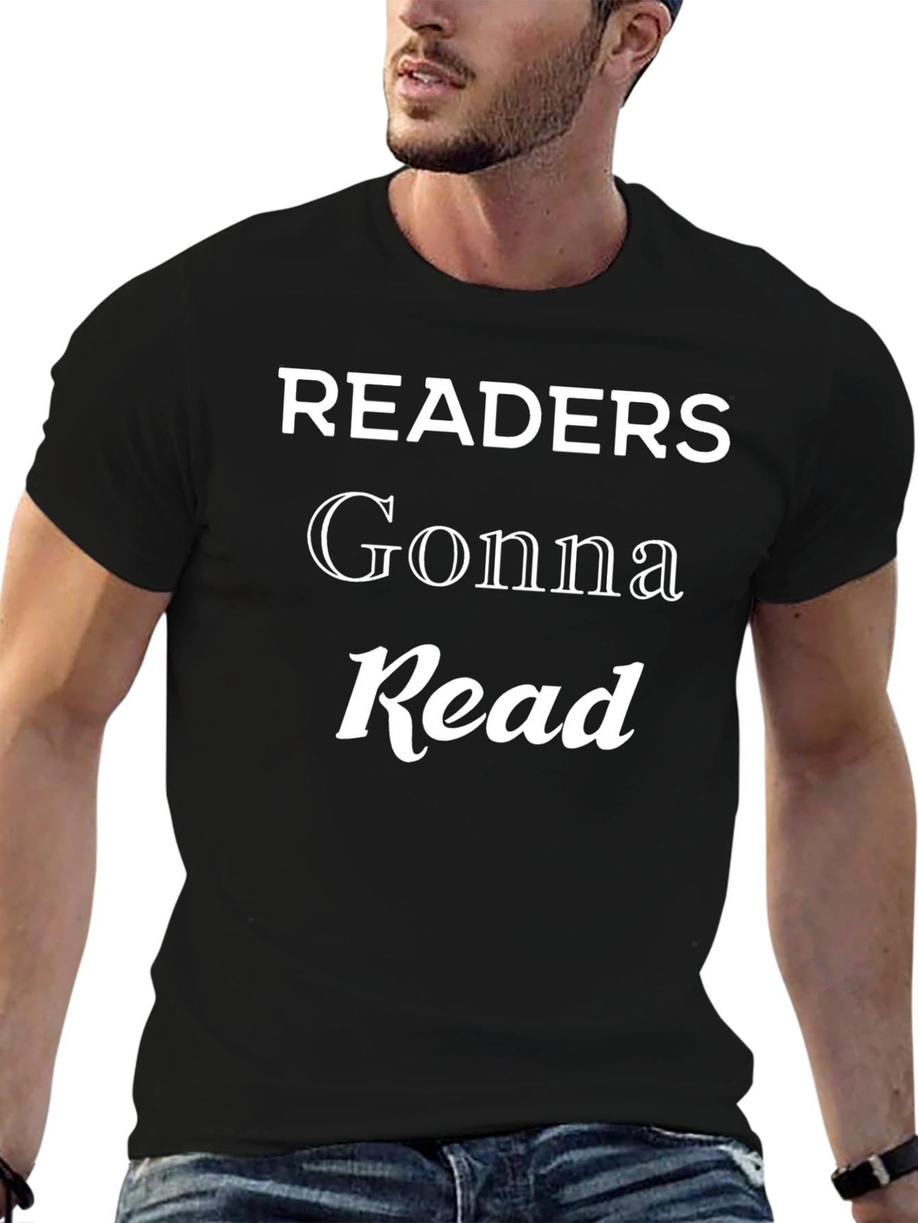 Readers Gonna Read T-Shirt