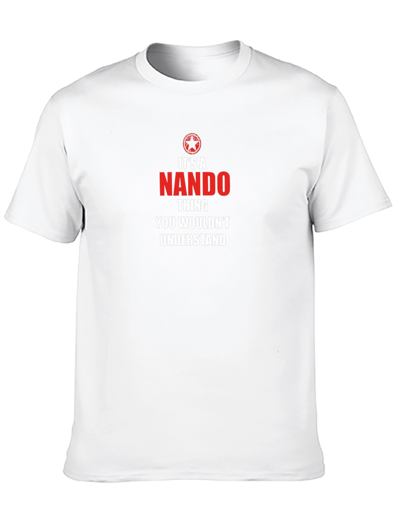 Its a Nando Thing T-Shirt
