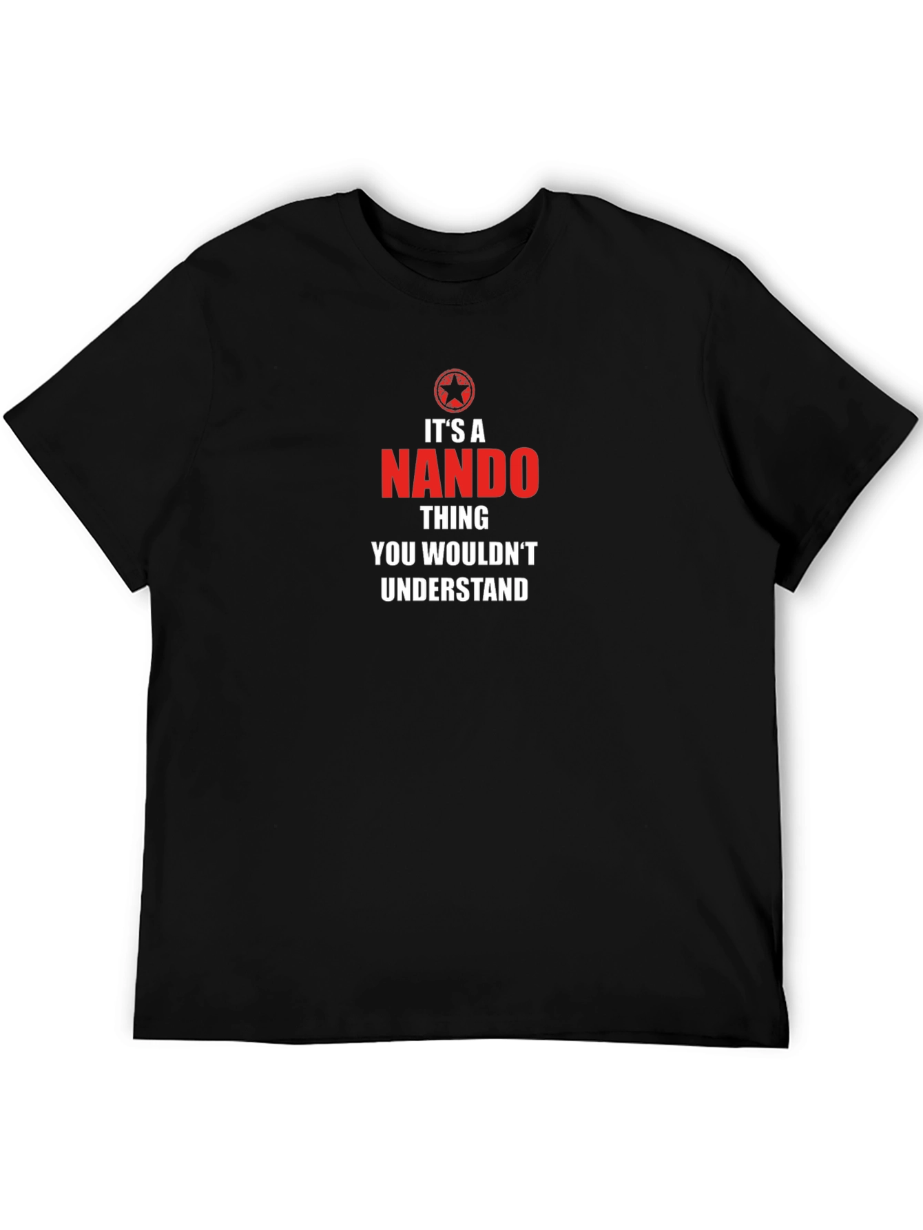 Its a Nando Thing T-Shirt