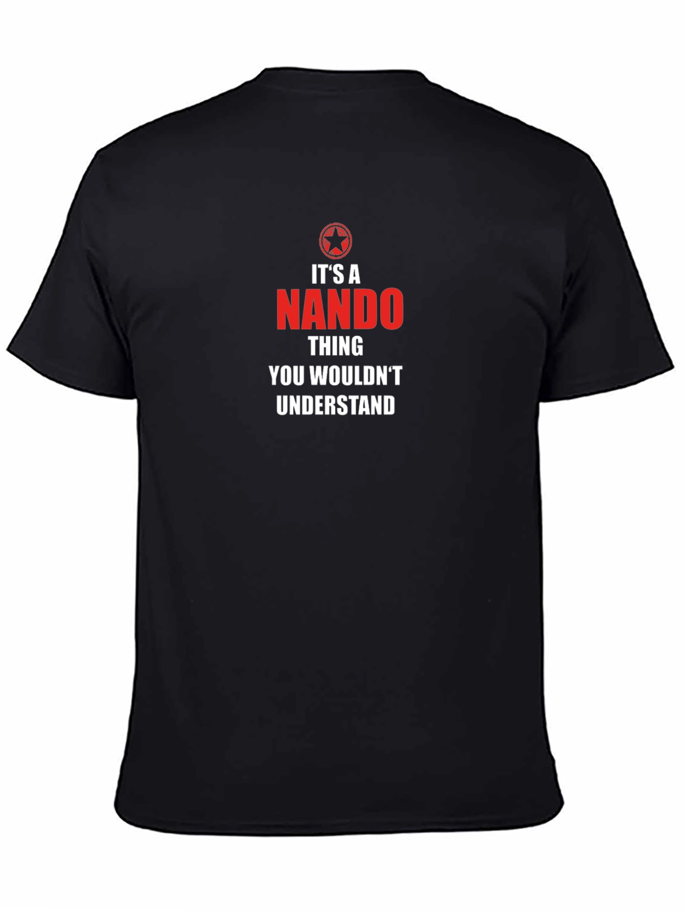 Its a Nando Thing T-Shirt