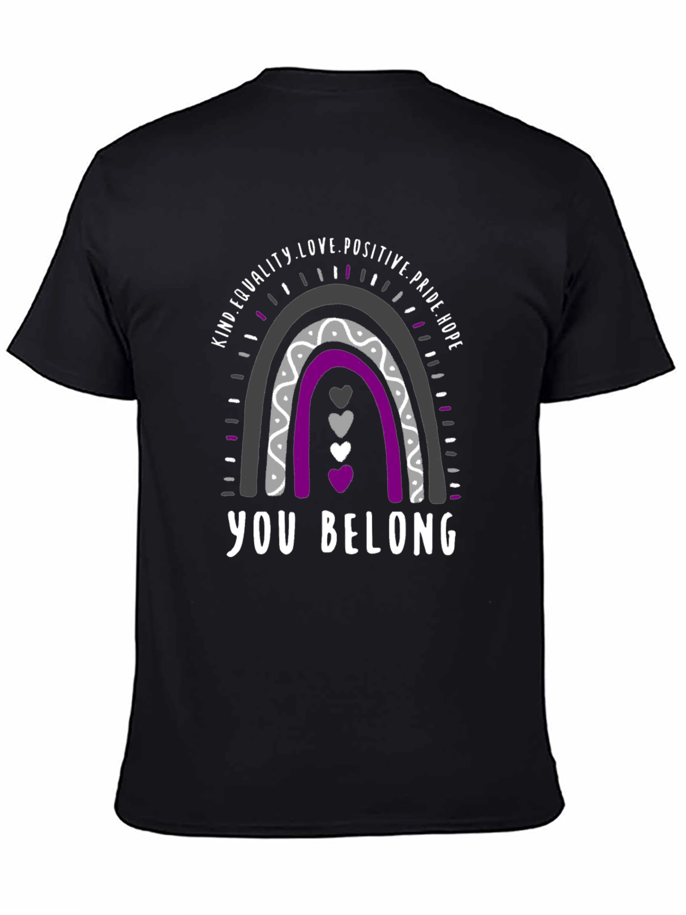 You Belong Pride T-Shirt