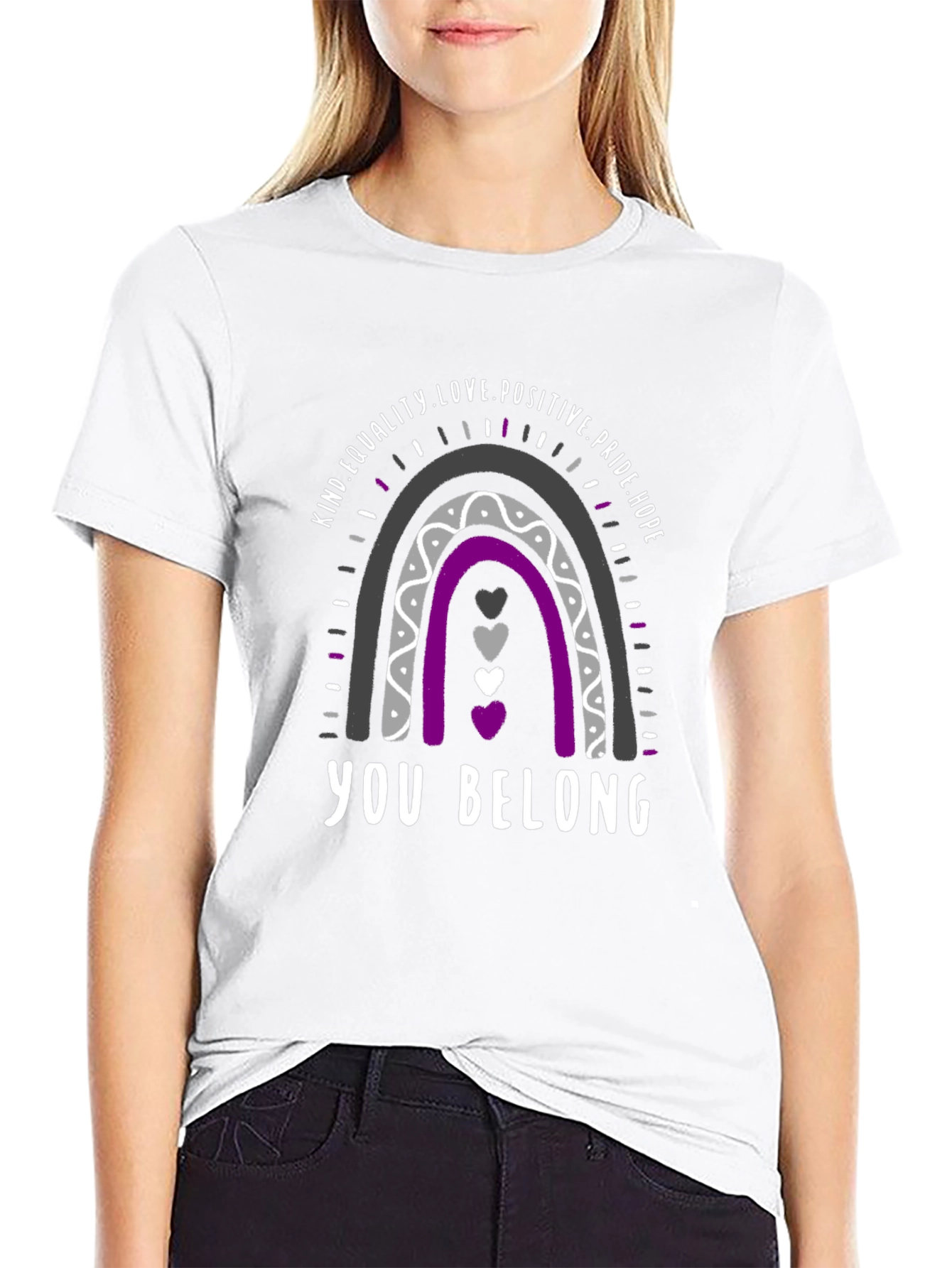 You Belong Pride T-Shirt