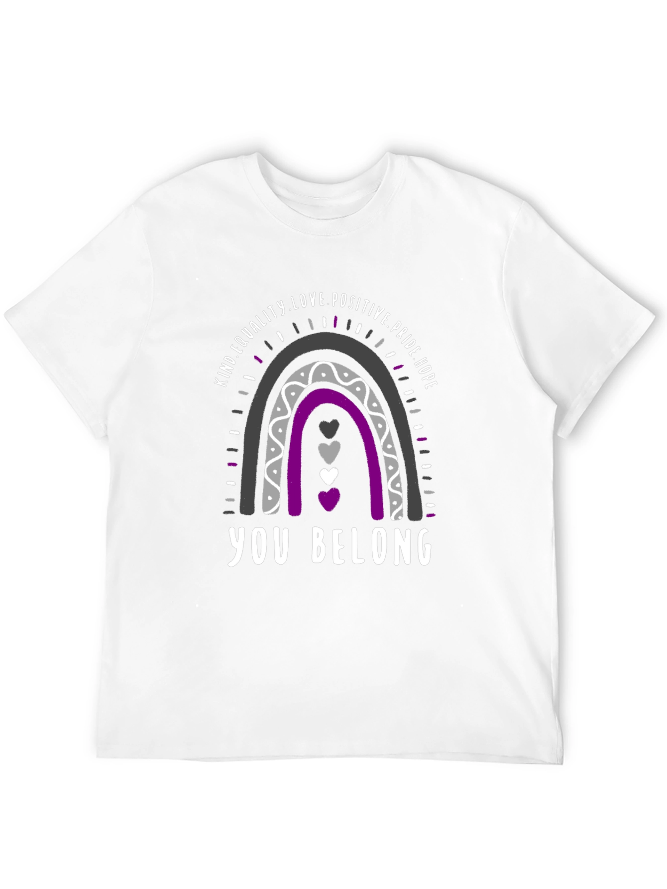 You Belong Pride T-Shirt