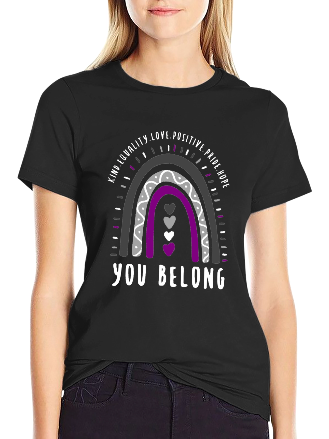 You Belong Pride T-Shirt
