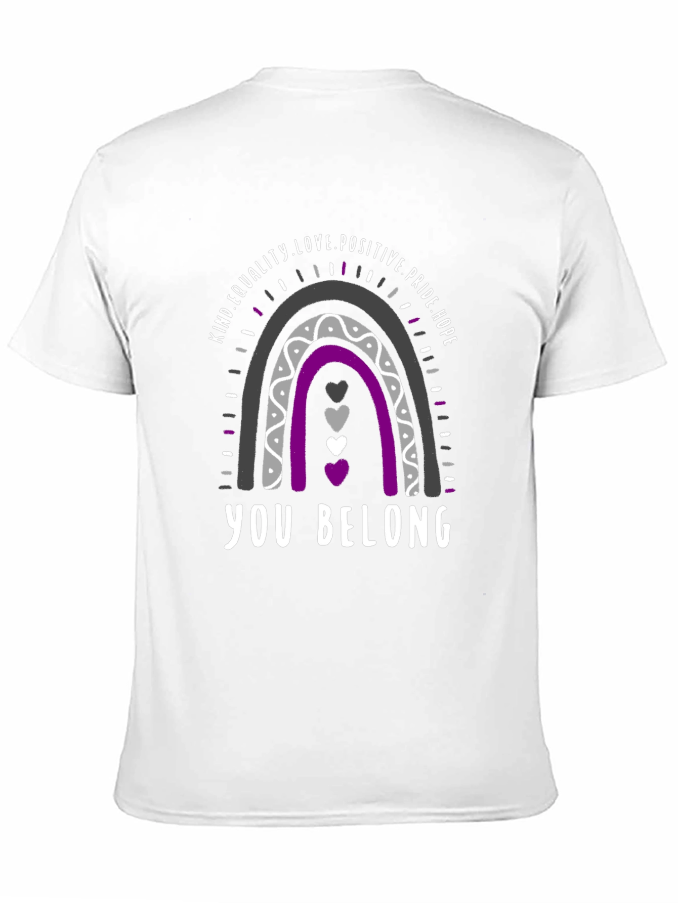 You Belong Pride T-Shirt