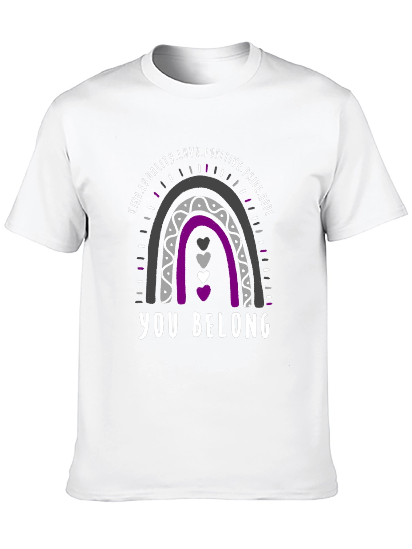 You Belong Pride T-Shirt