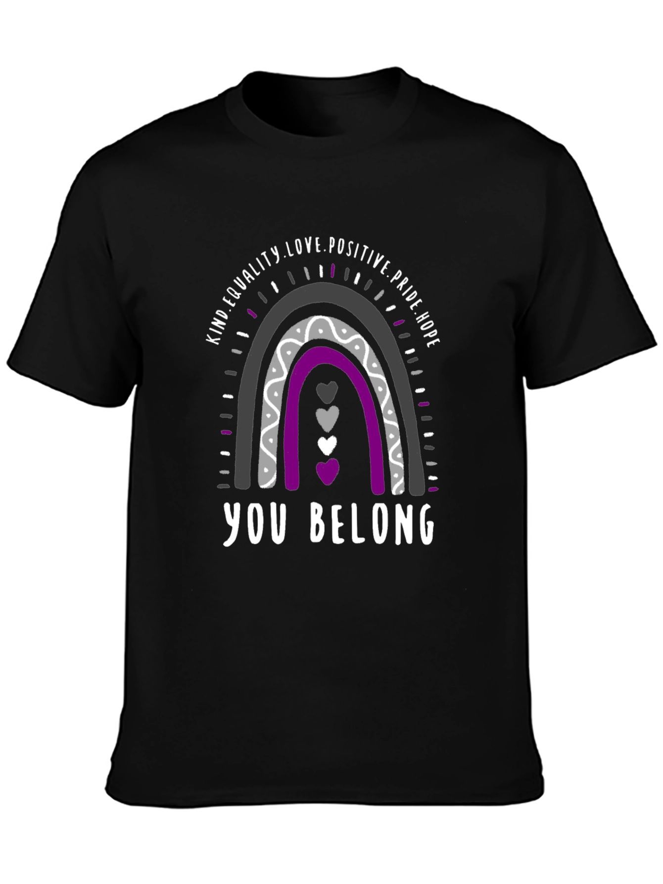 You Belong Pride T-Shirt