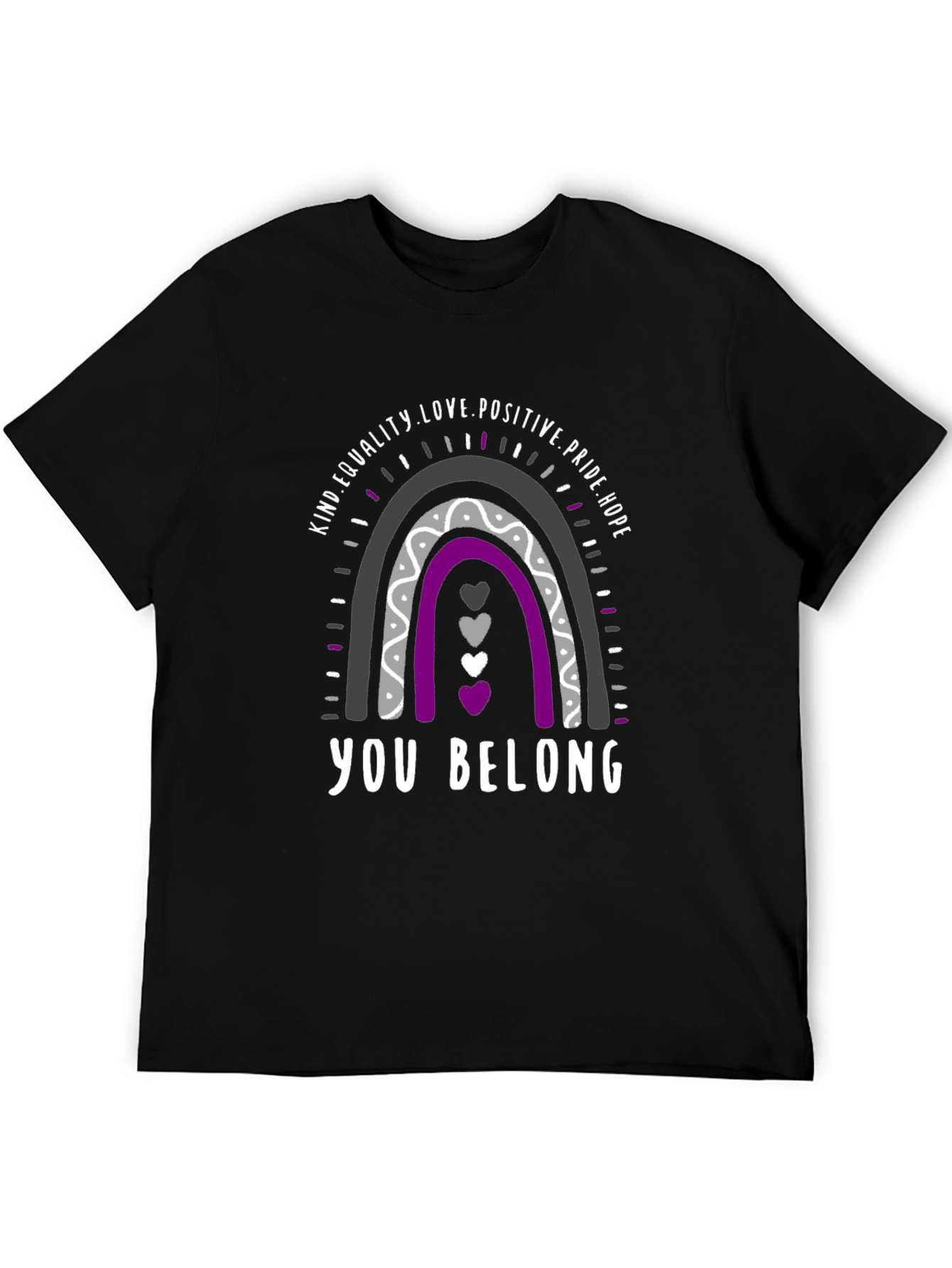 You Belong Pride T-Shirt