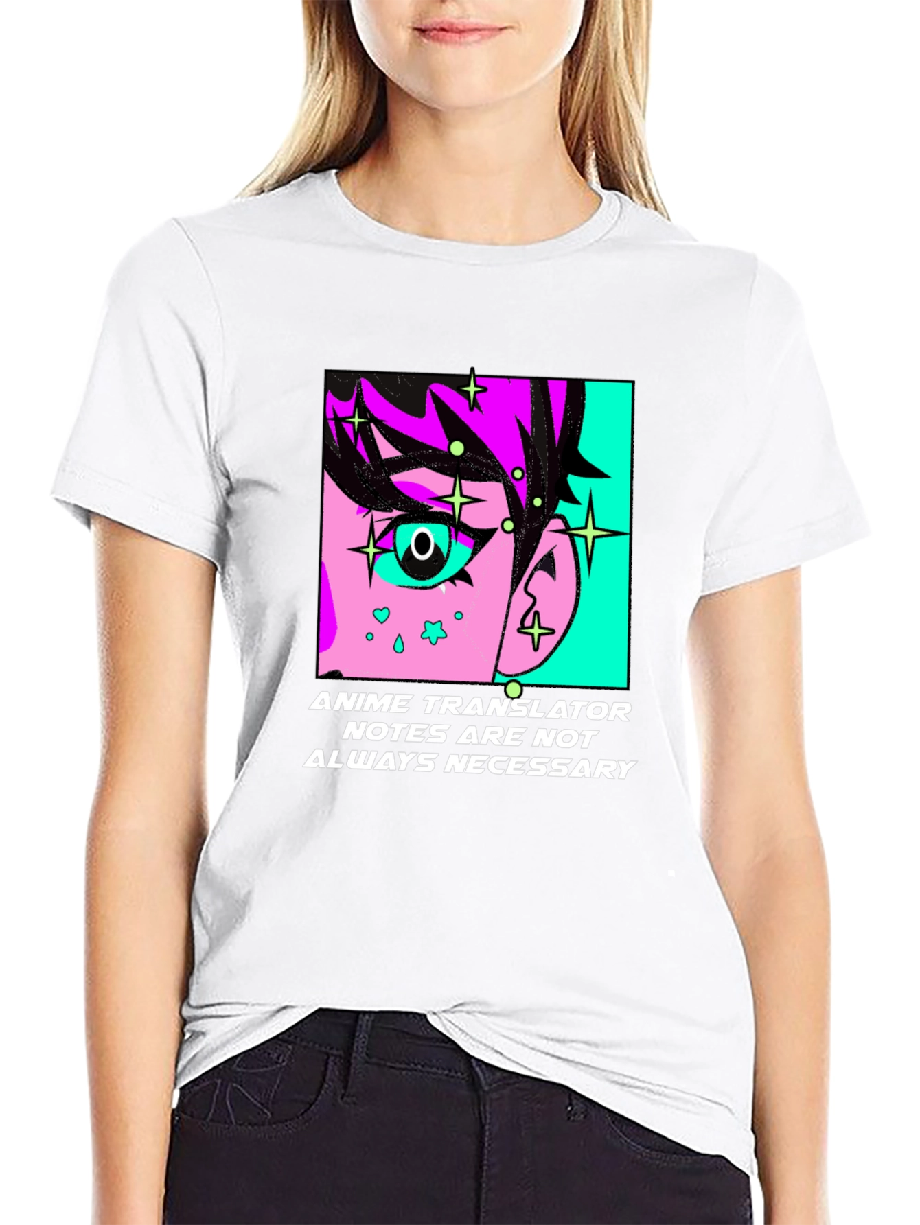 Anime Translator T-Shirt