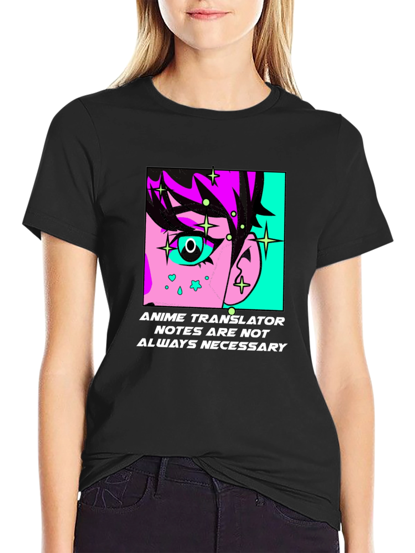 Anime Translator T-Shirt