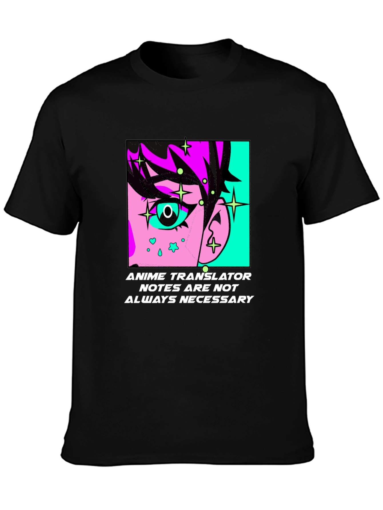 Anime Translator T-Shirt