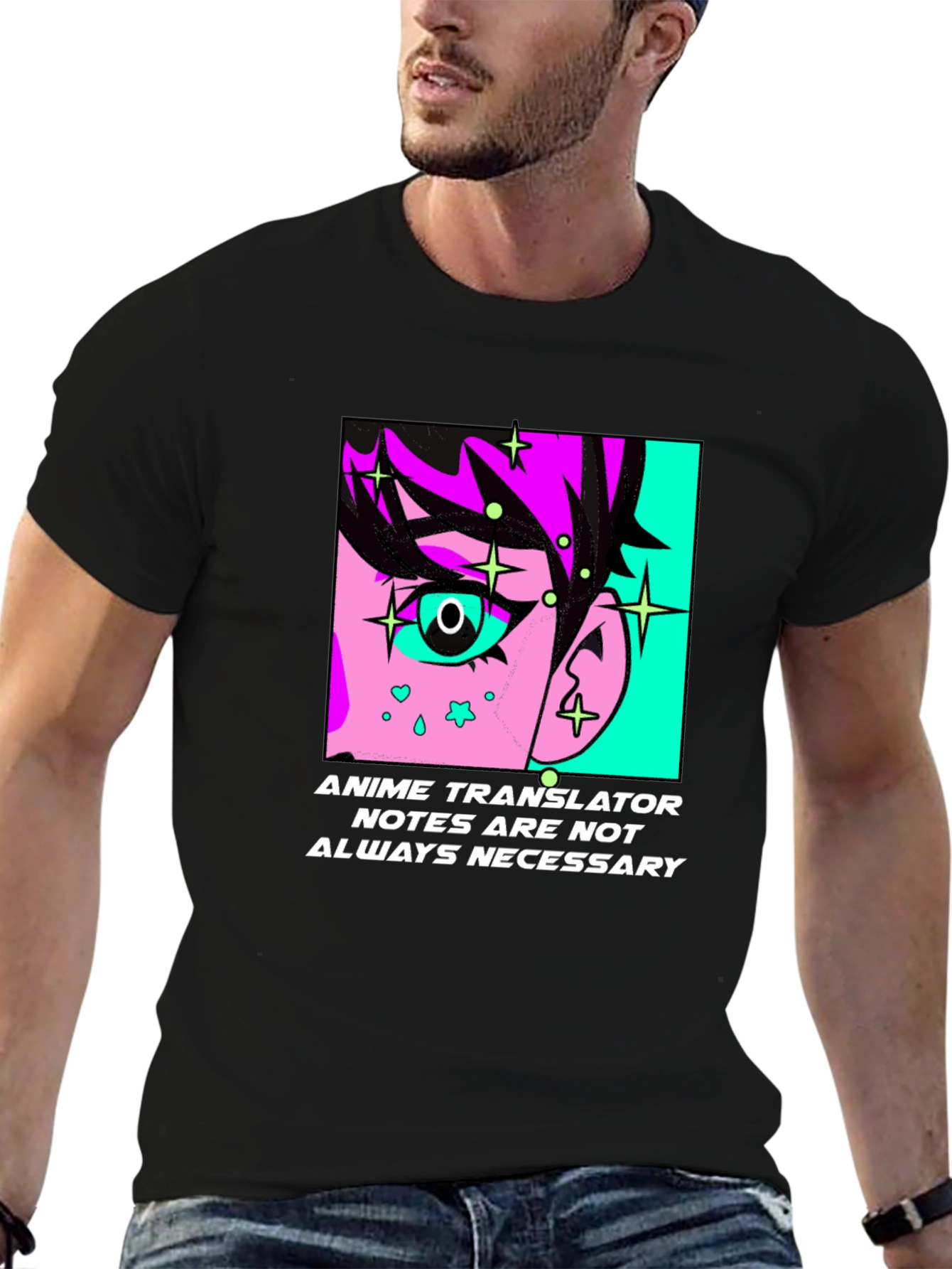 Anime Translator T-Shirt