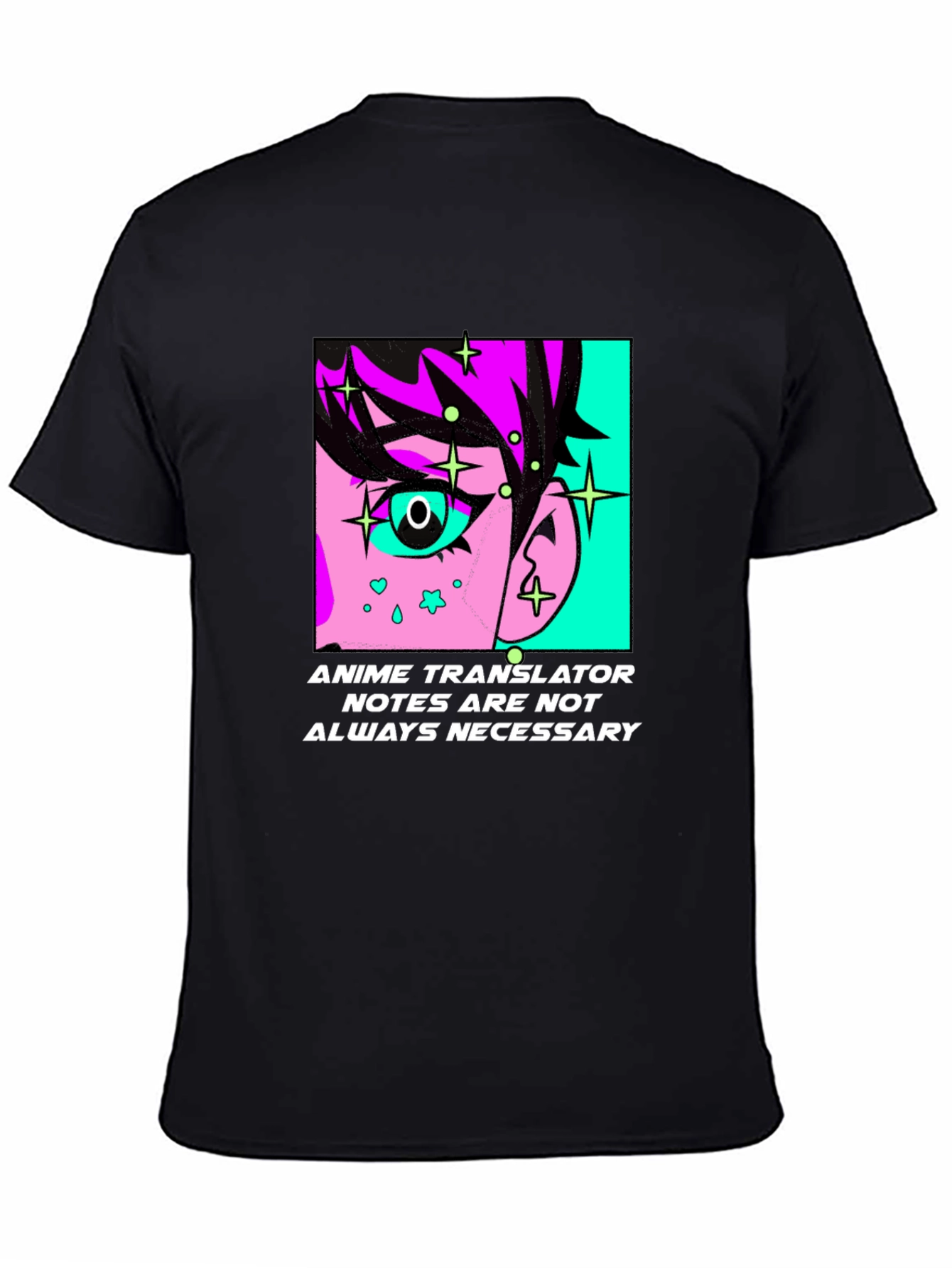 Anime Translator T-Shirt