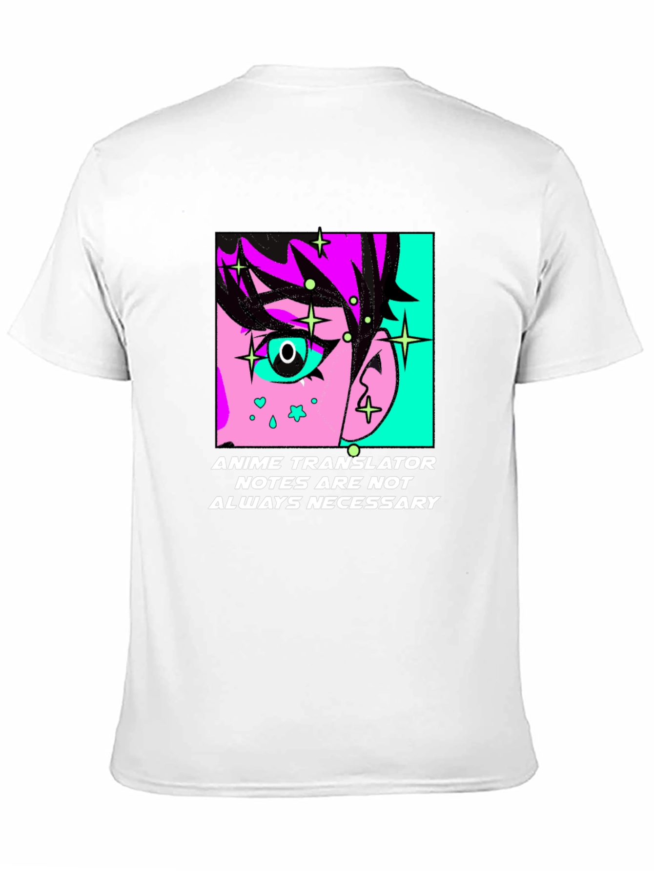 Anime Translator T-Shirt
