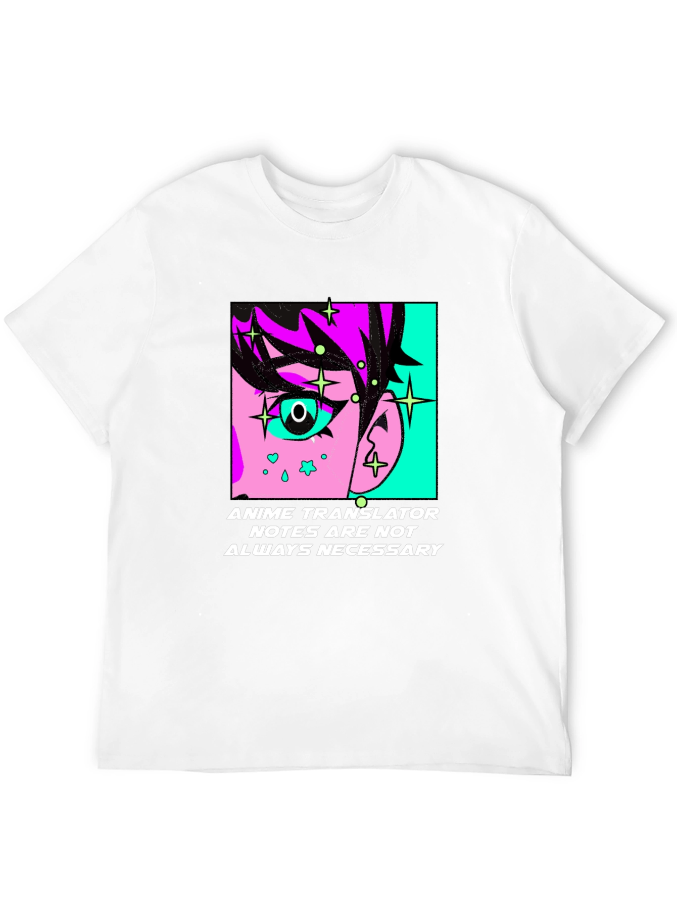 Anime Translator T-Shirt