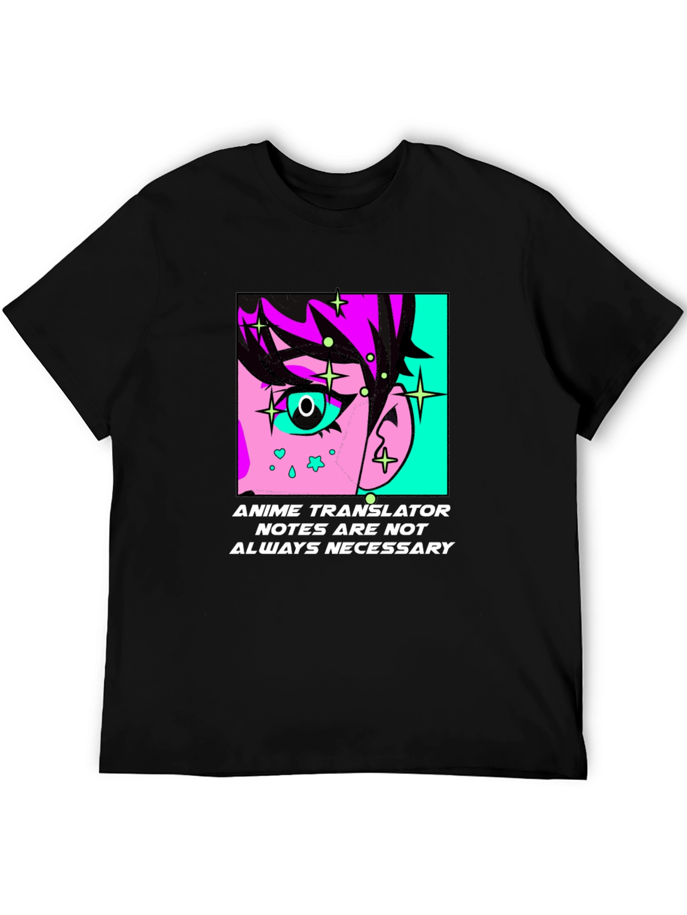 Anime Translator T-Shirt