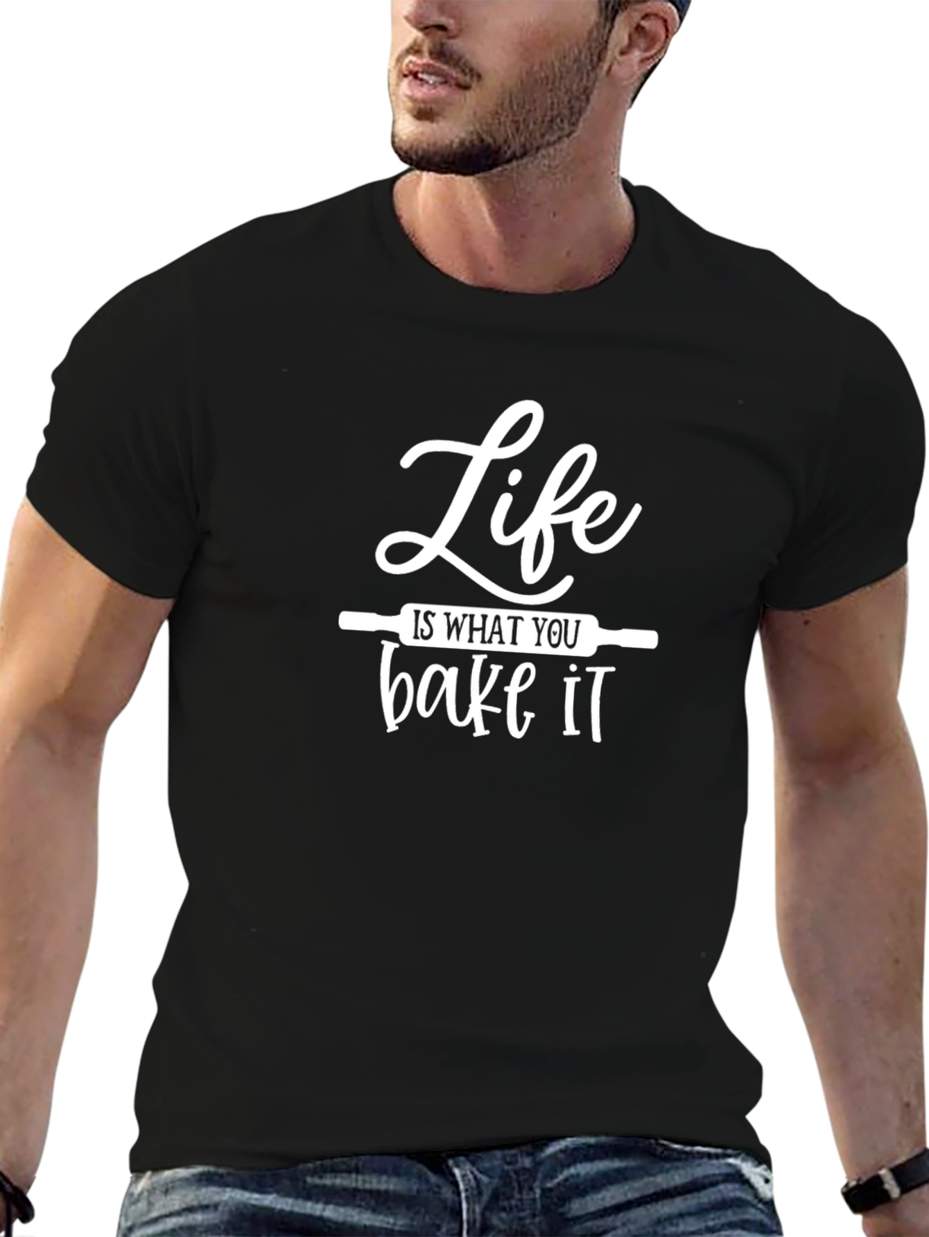 Life is What You Bake It T-Shirt