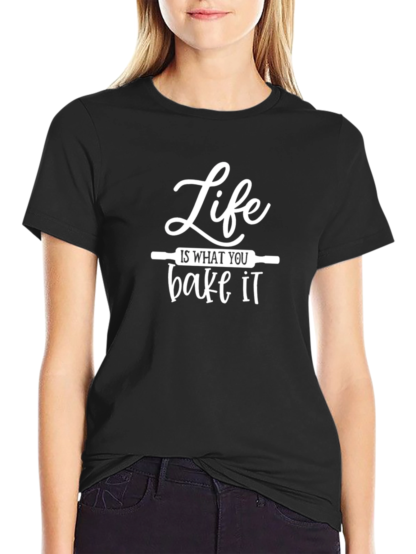 Life is What You Bake It T-Shirt