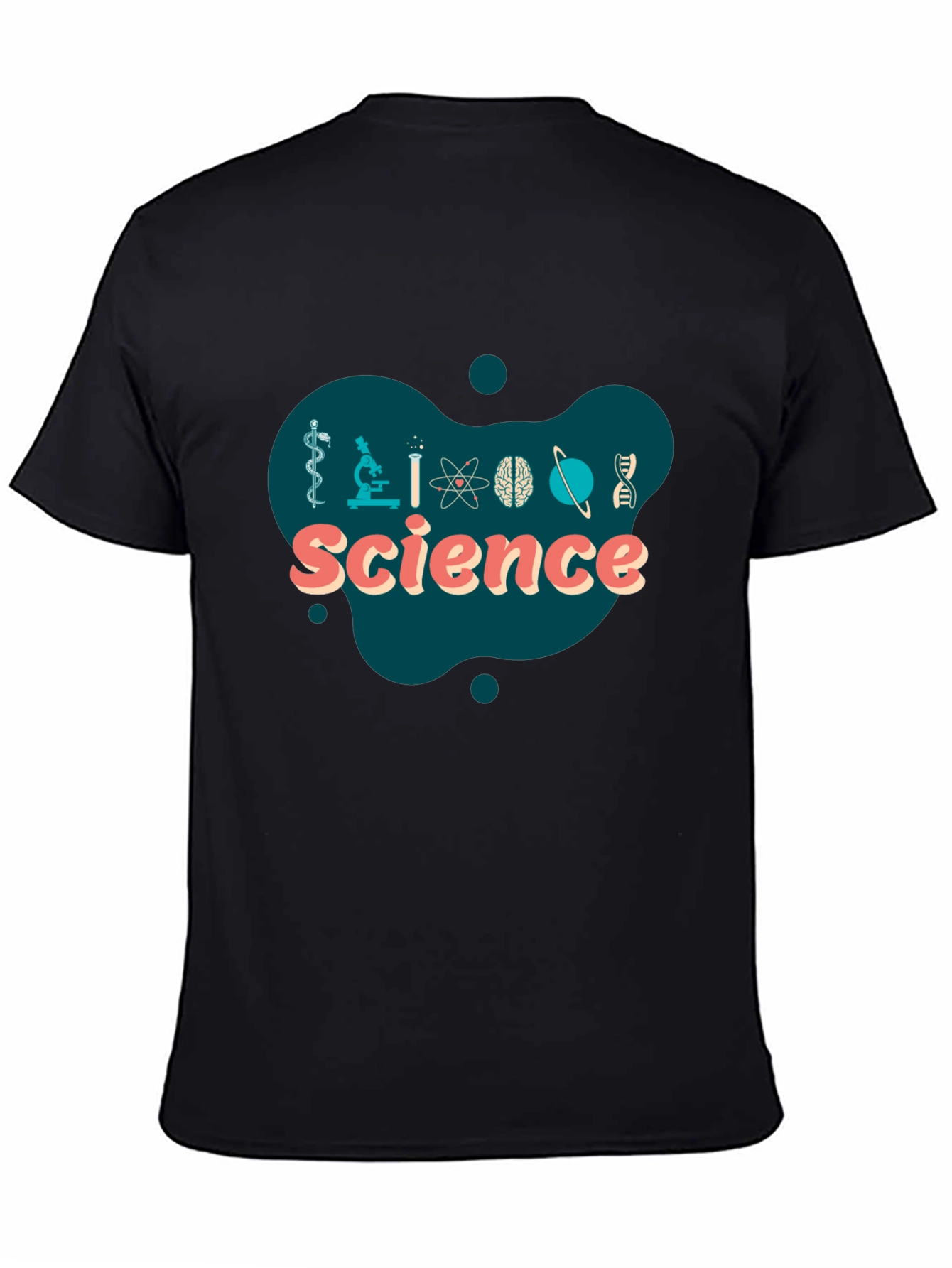 Science Graphic T-Shirt | Cool Geeky Tee