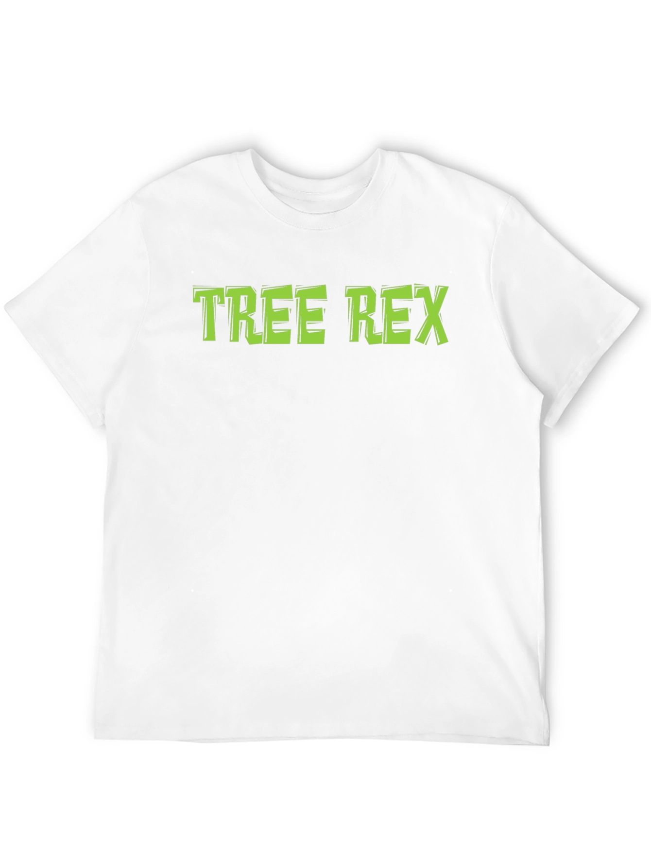 Tree Rex Graphic Tee - Black