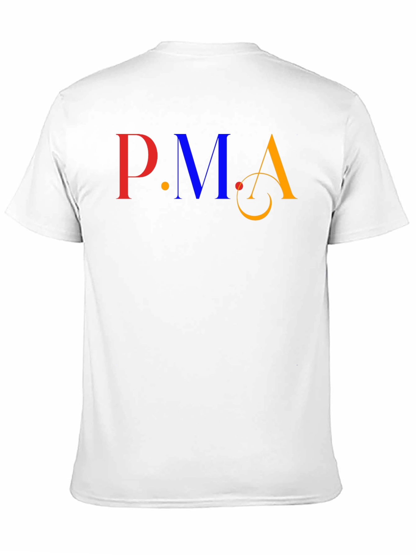 PMA T-Shirt - Positive Mental Attitude Graphic Tee