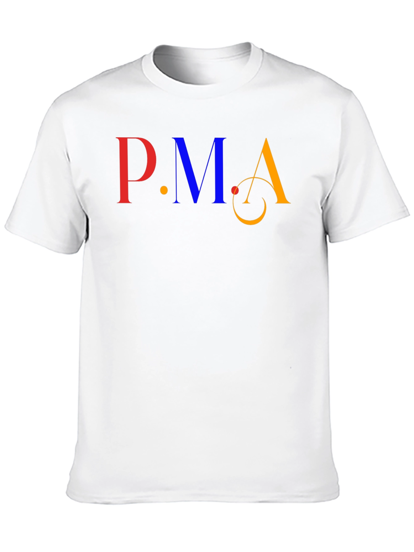 PMA T-Shirt - Positive Mental Attitude Graphic Tee