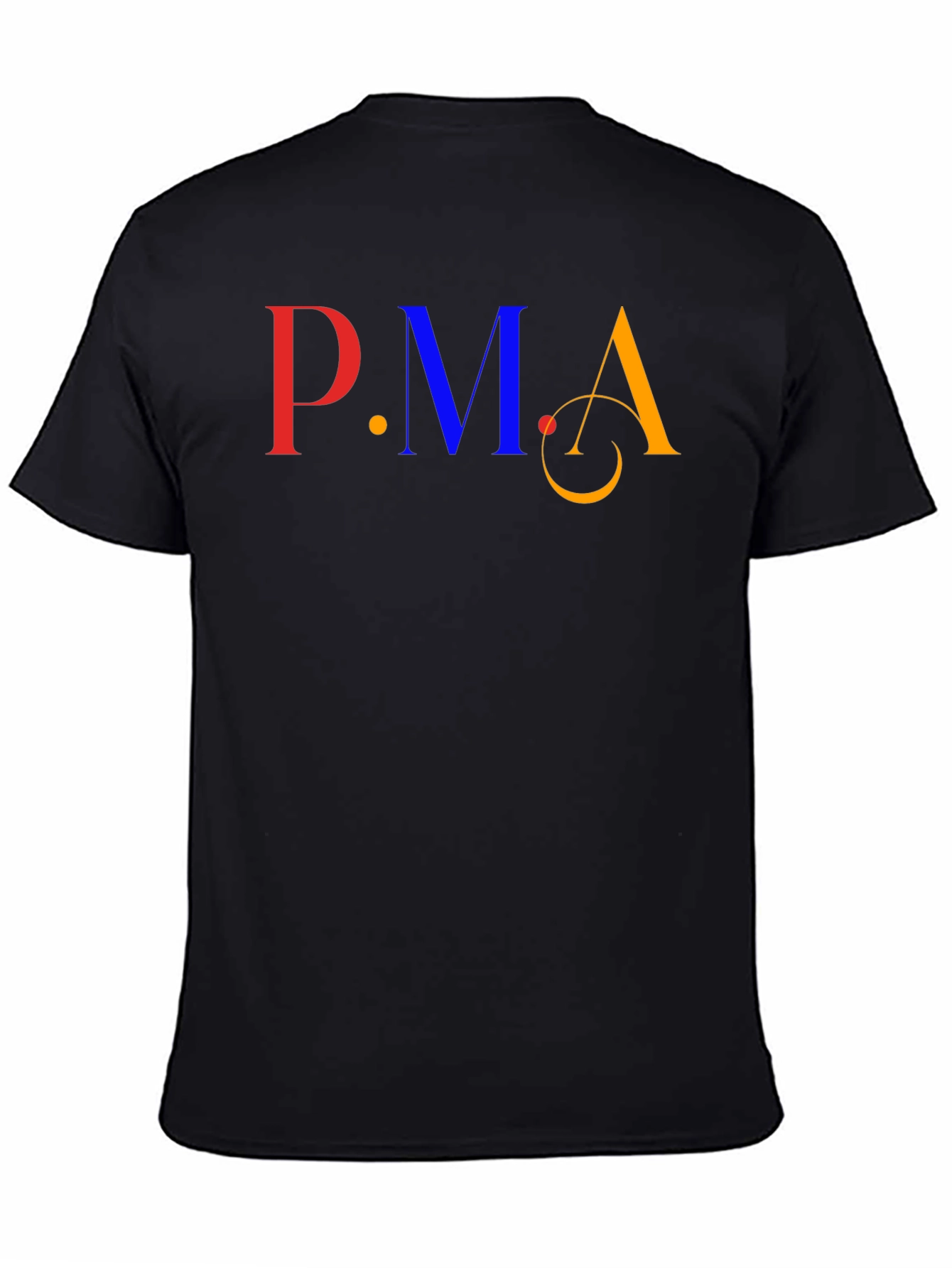 PMA T-Shirt - Positive Mental Attitude Graphic Tee