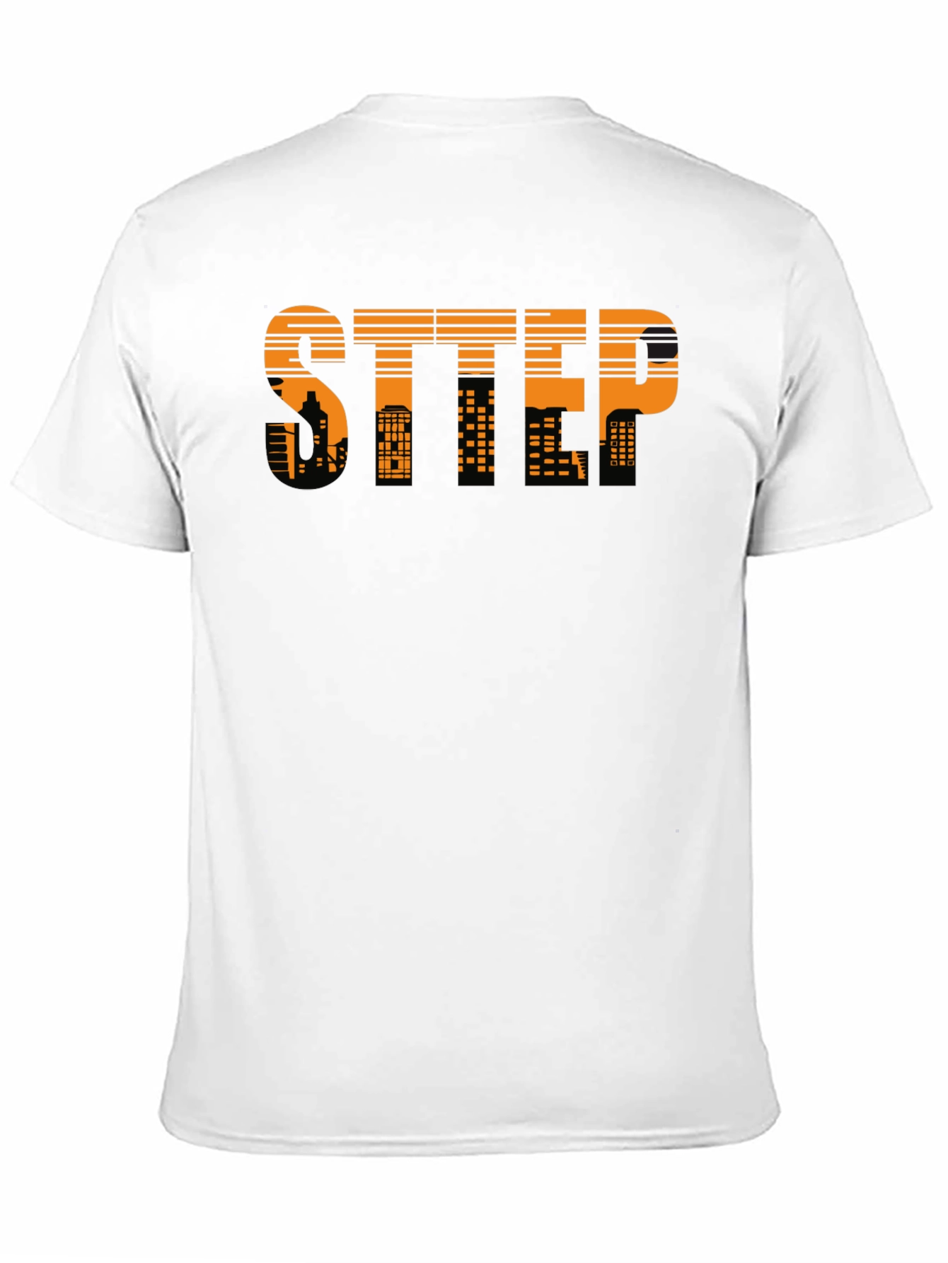 STEP Urban Cityscape T-Shirt