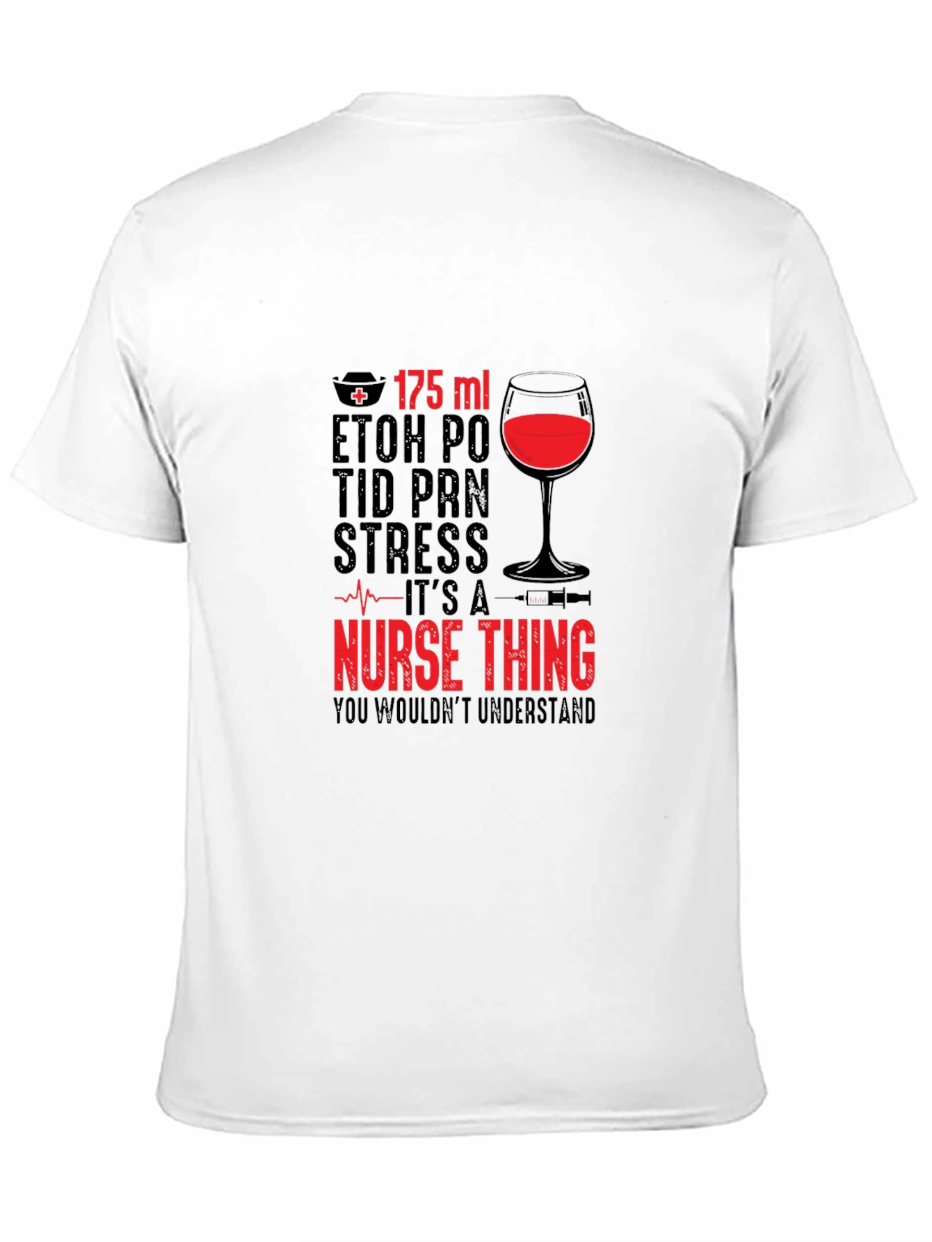 Nurse Thing Graphic Tee - Funny Nurse Gift T-Shirt
