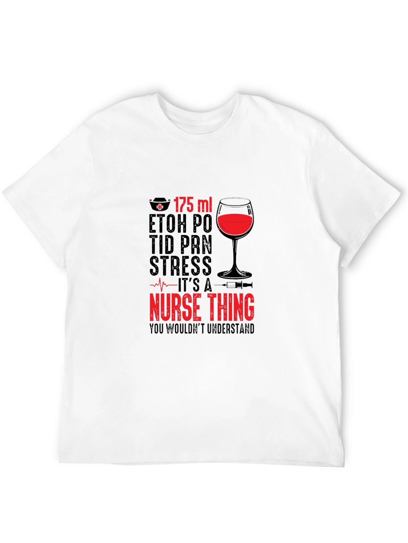 Nurse Thing Graphic Tee - Funny Nurse Gift T-Shirt