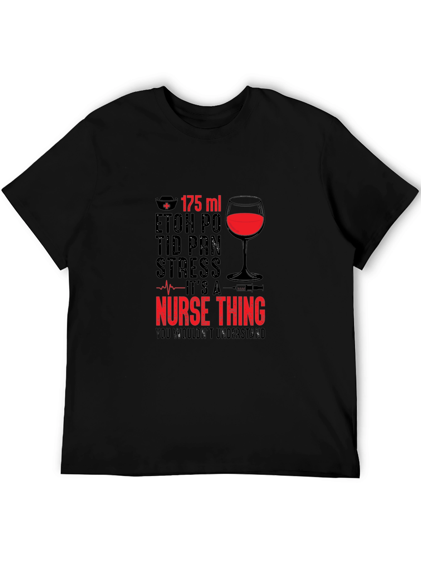Nurse Thing Graphic Tee - Funny Nurse Gift T-Shirt