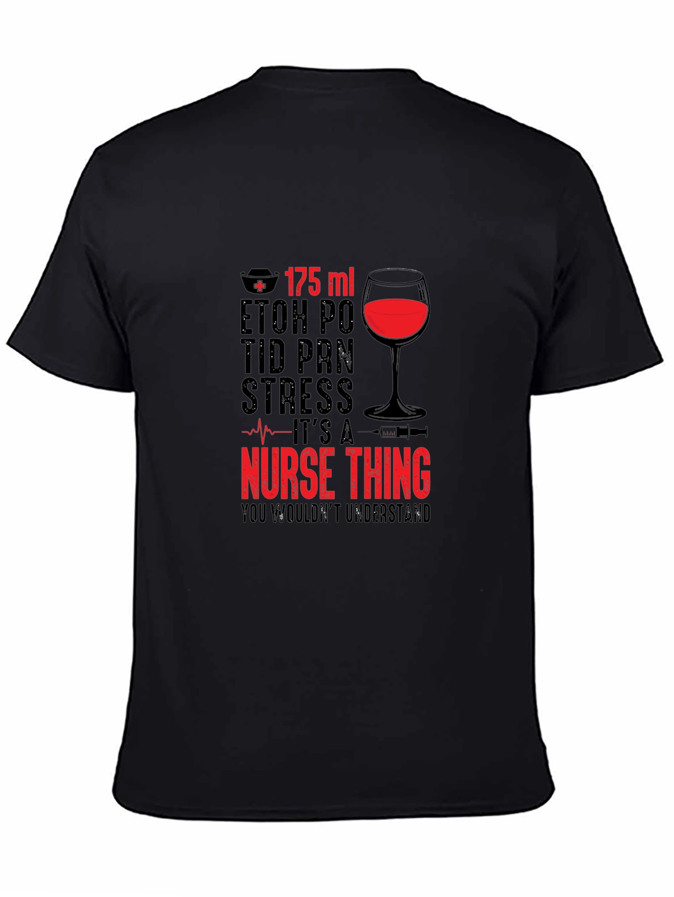 Nurse Thing Graphic Tee - Funny Nurse Gift T-Shirt