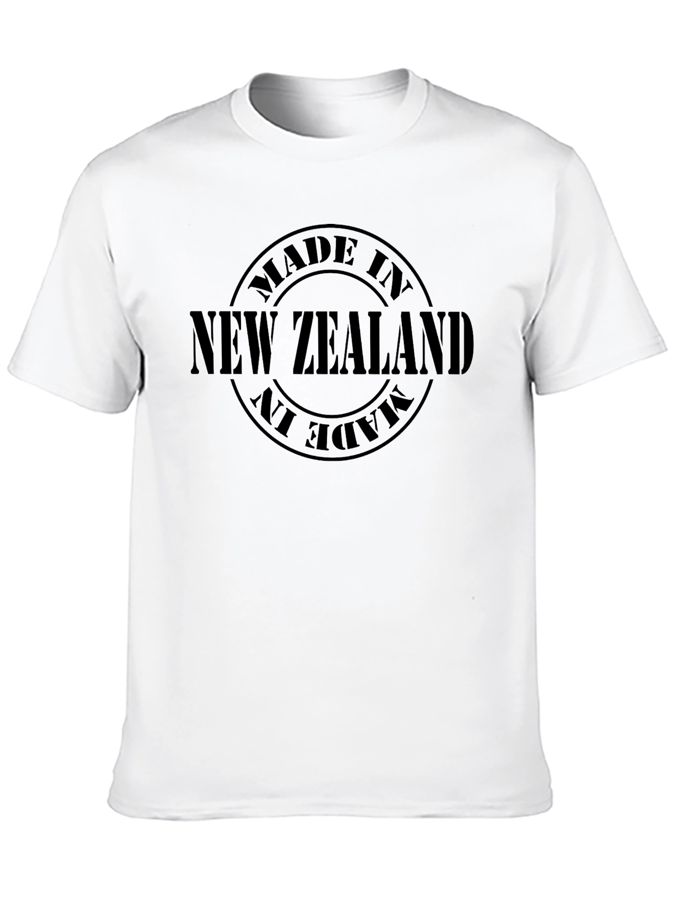 Made in New Zealand Graphic Tee