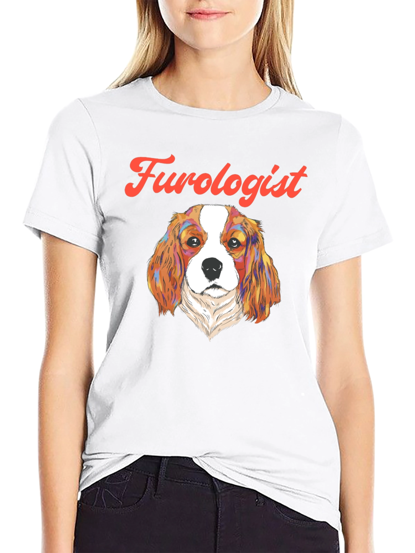 Fur-tastic Furdog T-Shirt