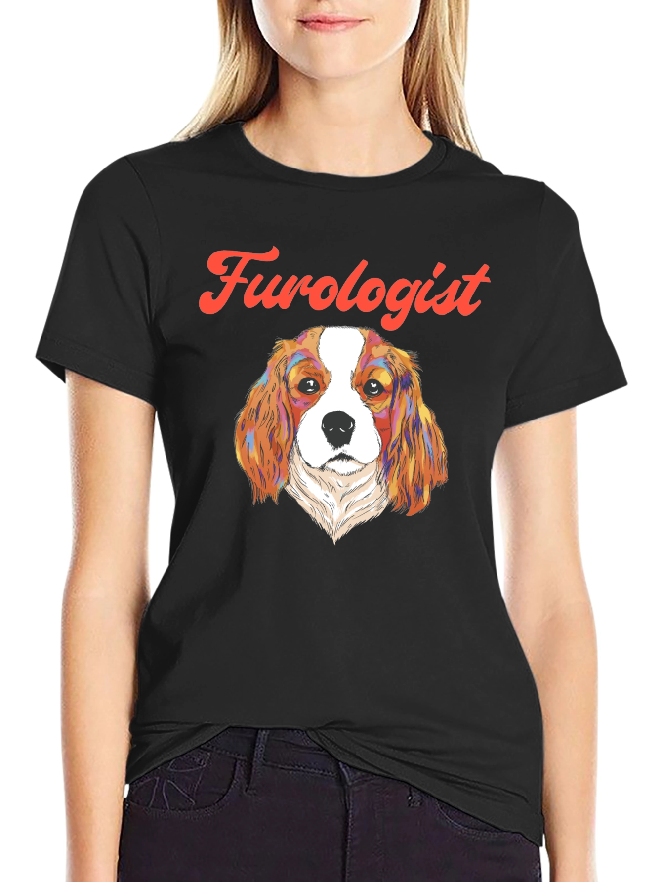 Fur-tastic Furdog T-Shirt