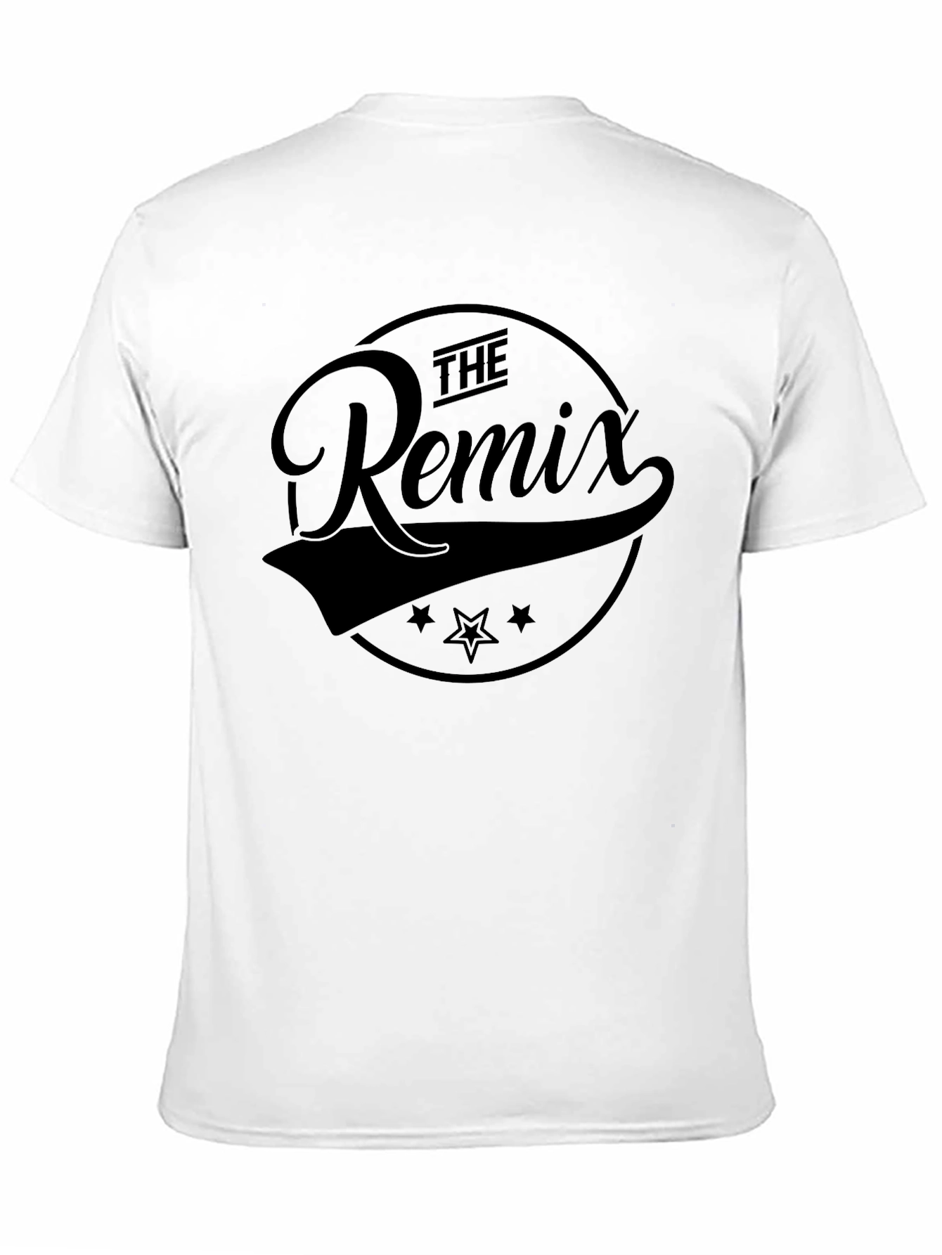 The Remix T-Shirt - Classic Design Tee